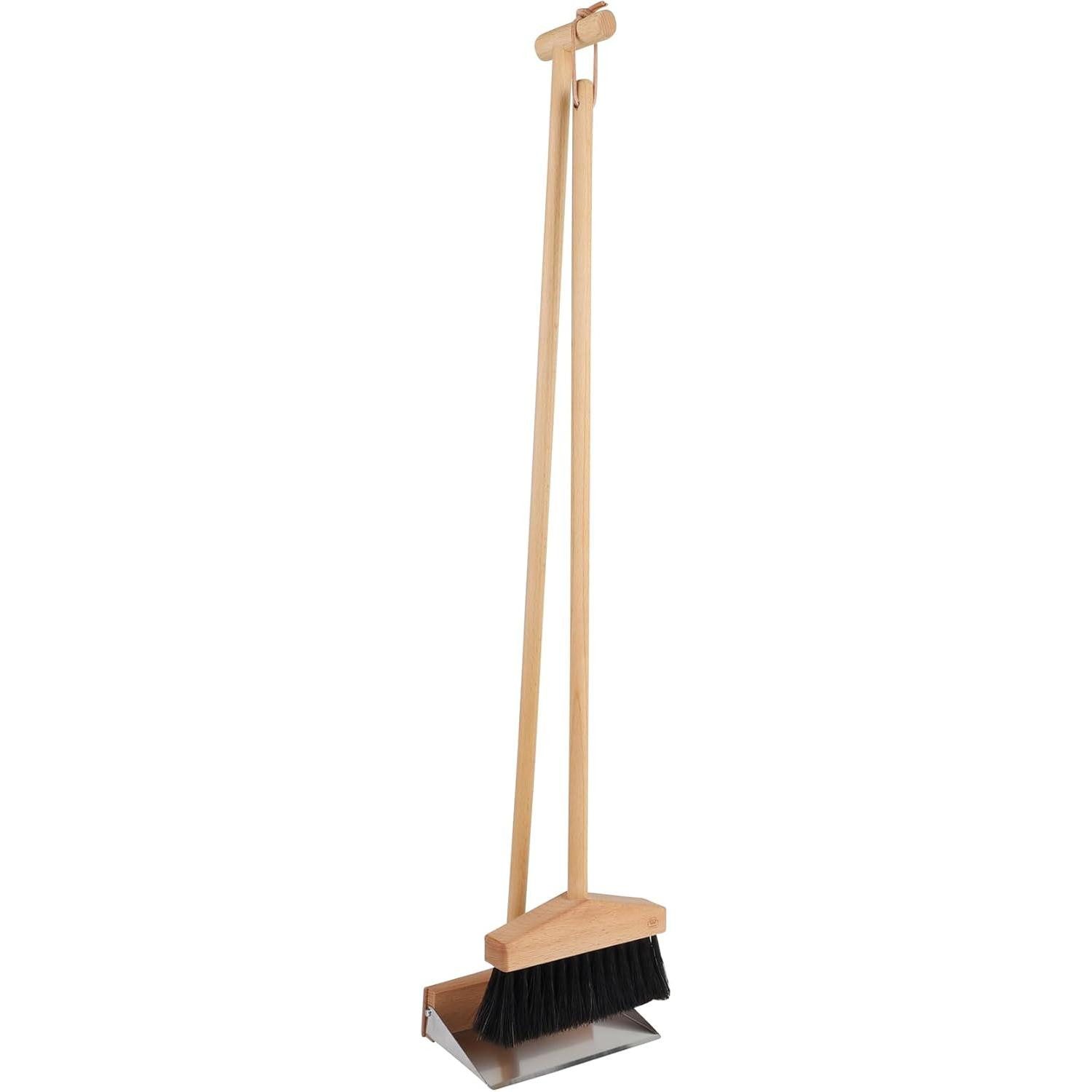 Bürstenhaus Redecker Schaufel Redecker Kleines Steh-Kehr-Set