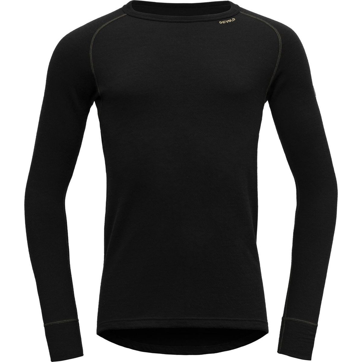 Devold Funktionsunterhemd Expedition Merino 235 Shirt MAN Das Expedition Shirt aus Merinowolle isoliert hervorragend und hat