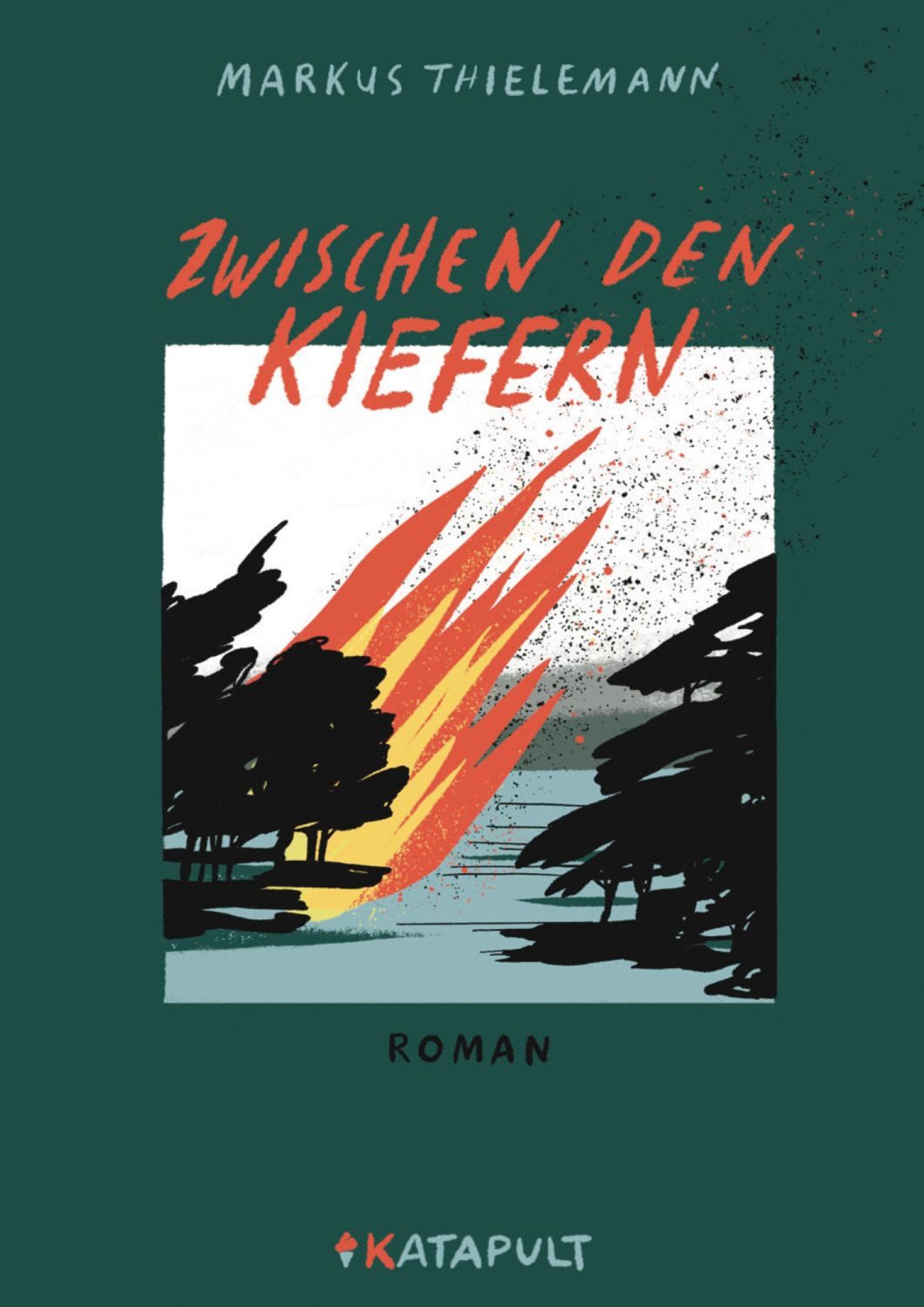 Zwischen den Kiefern / Markus Thielemann