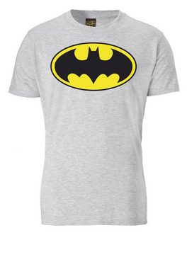 LOGOSHIRT T-Shirt BATMAN - LOGO mit coolem Superhelden-Logo