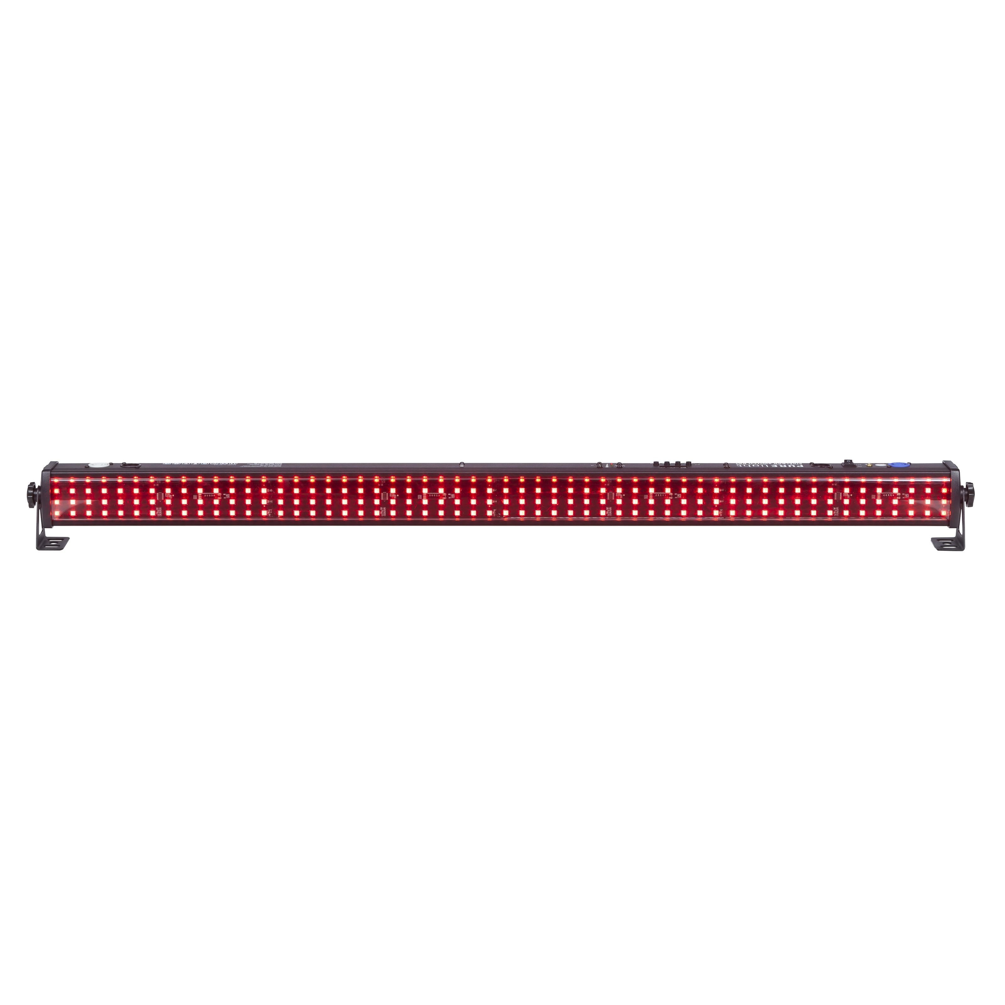 PURElight LED Scheinwerfer, LED Bar Set, PixelBar Switch BAT, RGB DMX, 224 Multi Colour LEDs