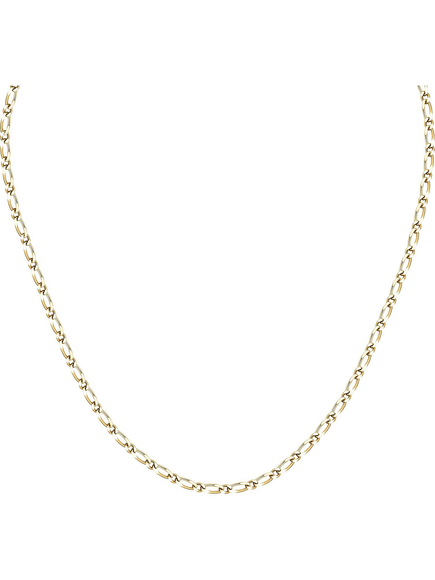 CHRIST Goldkette CHRIST Damen-Kette 375er Gelbgold