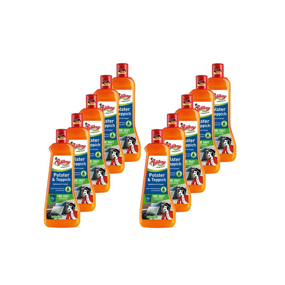 Teppichreiniger - 5 Liter Polsterreiniger