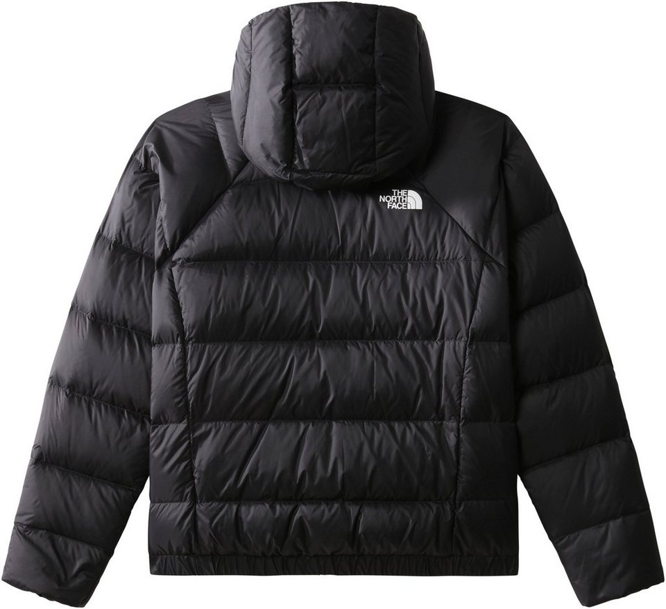 The North Face Winterjacke W PLUS HYALITE HOODIE Atmungsaktiv