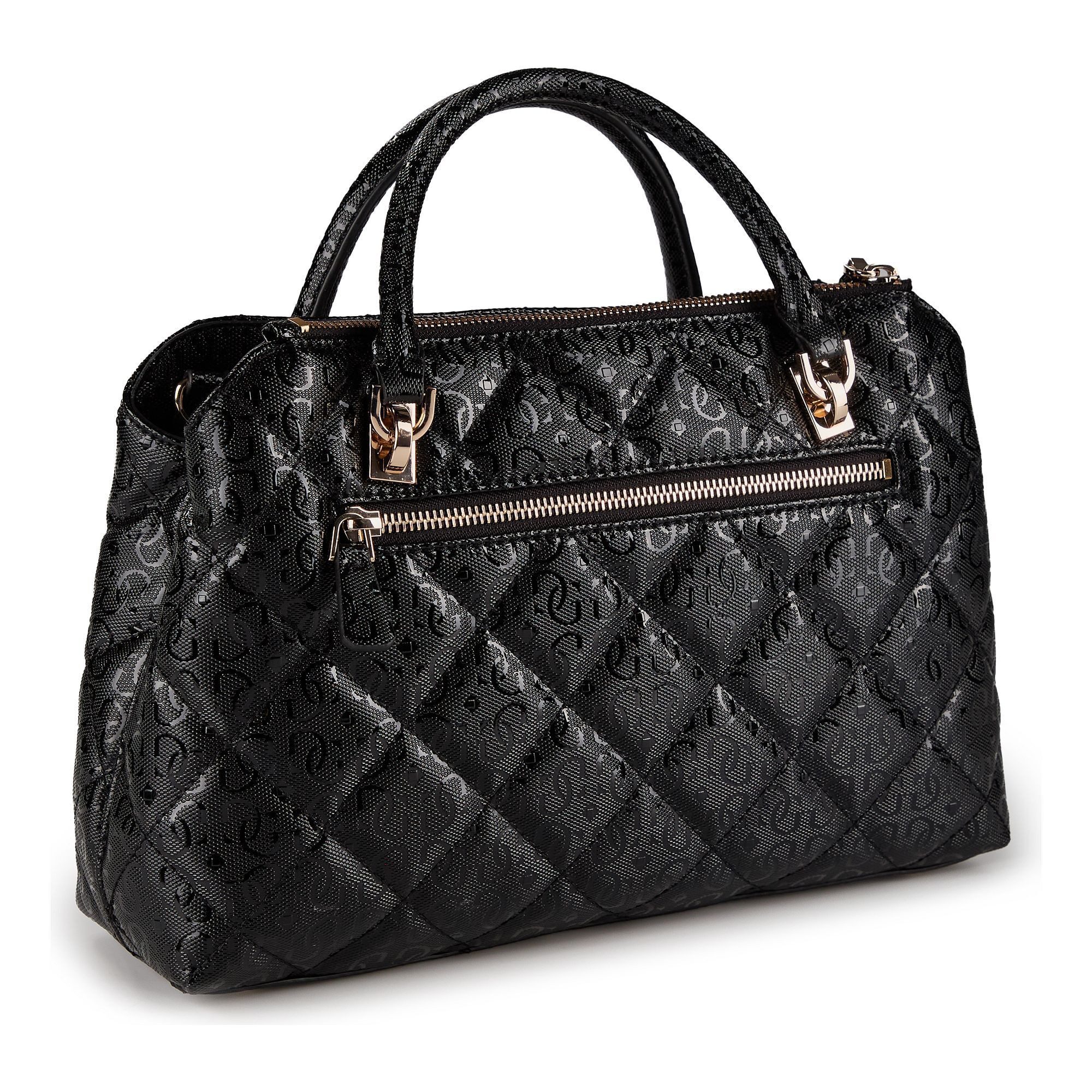 Guess Henkeltasche Libby, Polyurethan