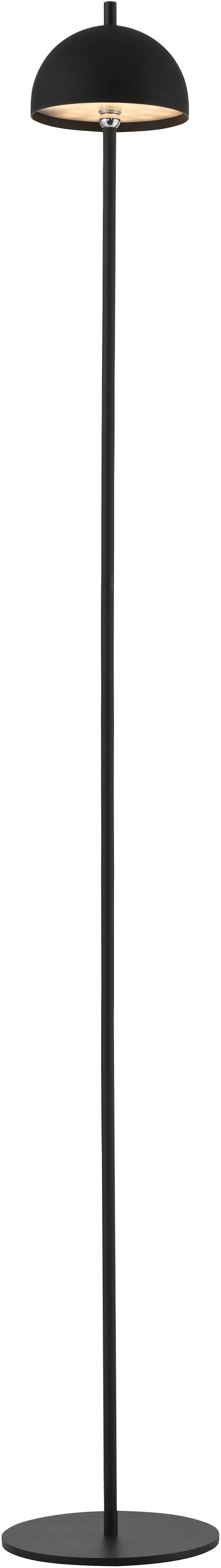 SCHÖNER WOHNEN-Kollektion LED Stehlampe BELLIS, USB-Ladefunktion, LED fest günstig online kaufen