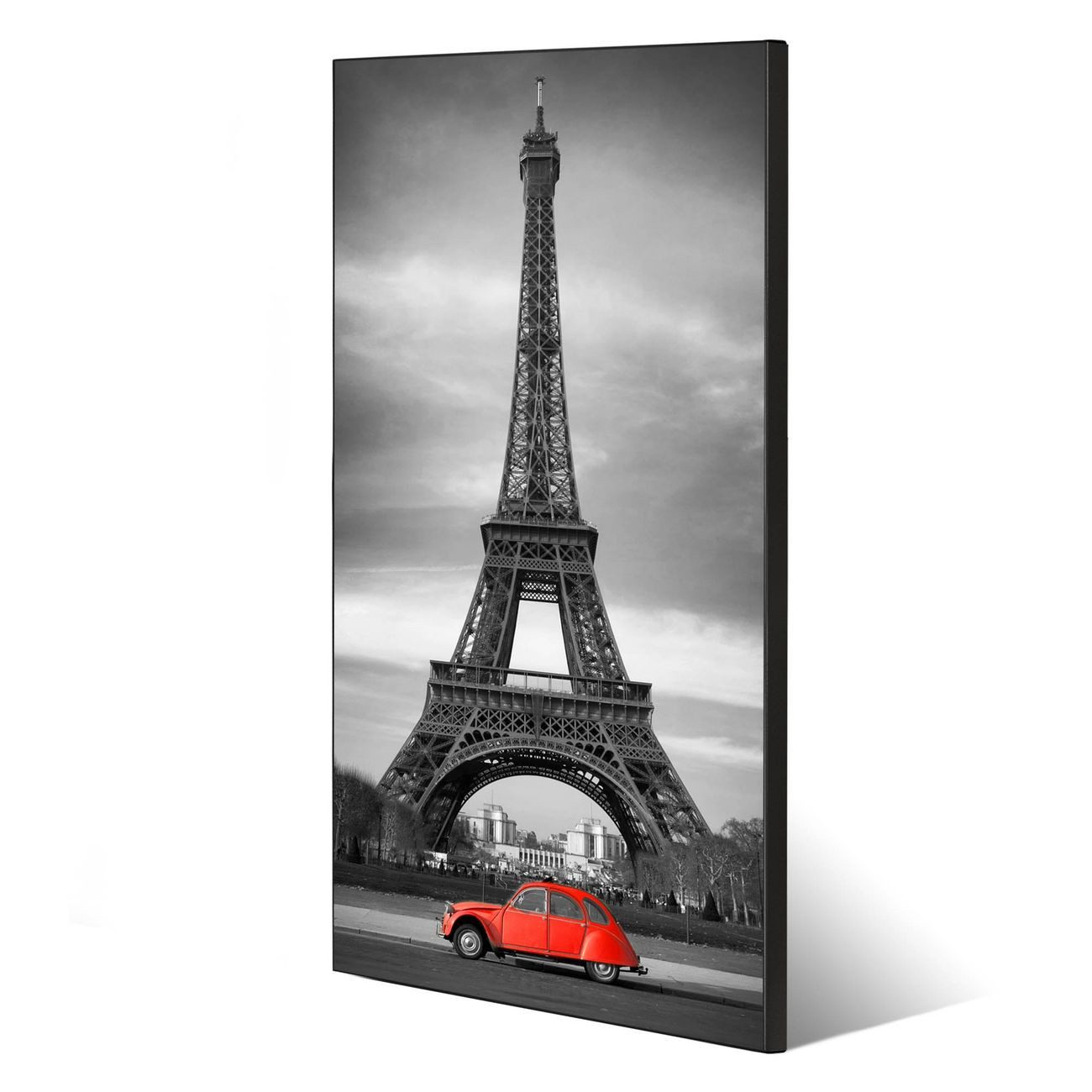 Banjado Magnettafel 78 x 37 cm Schwarz Metall mit Magneten Motiv Griechenland kaufen bei Banjado Magnettafel 78 x 37 cm Schwarz Metall mit Magneten Motiv Griechenland kaufen bei
