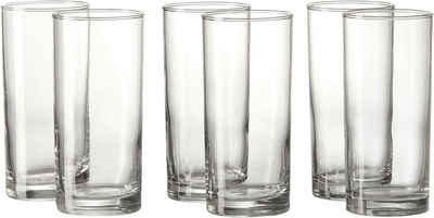 Ritzenhoff & Breker Longdrinkglas Vio Longdrinkglas glatt 260 ml