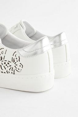 Next Forever Comfort® Schmetterling-Schnürsneaker Sneaker (1-tlg)