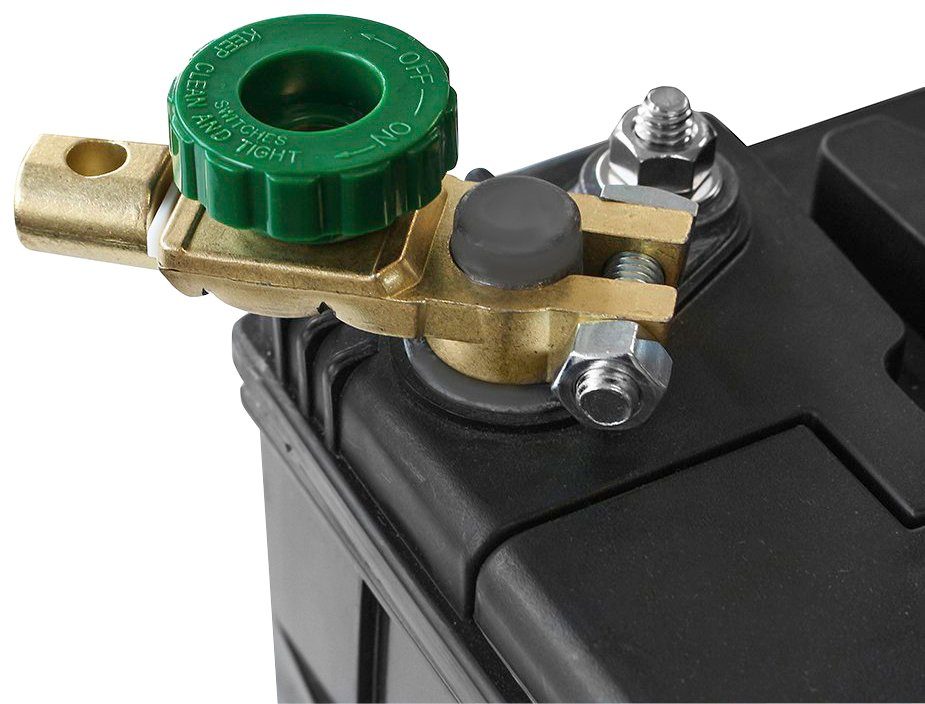 APA Schalter, 6 - 24 V Batterie Trennschalter