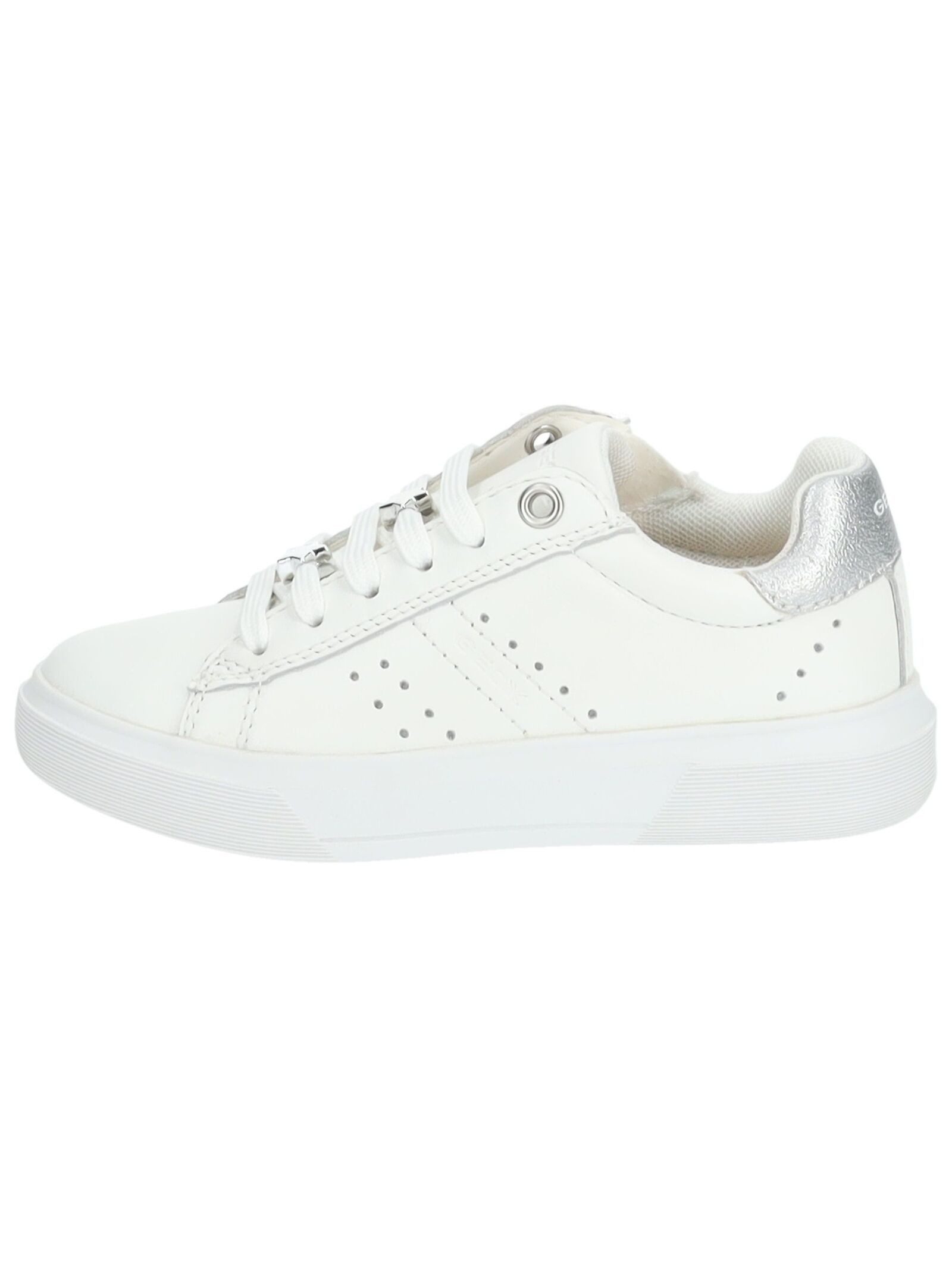 Geox Sneaker Leder/Synthetik . Sneaker