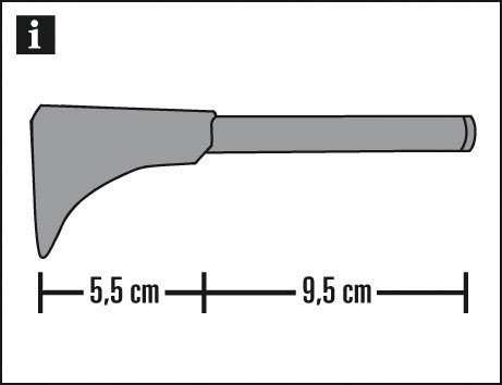 Träger Universal titansilberfarben 20 mm für Chicago Gardinenstangen, (1-St), Serie Ø Wandträger GARDINIA, Einzelprogramm