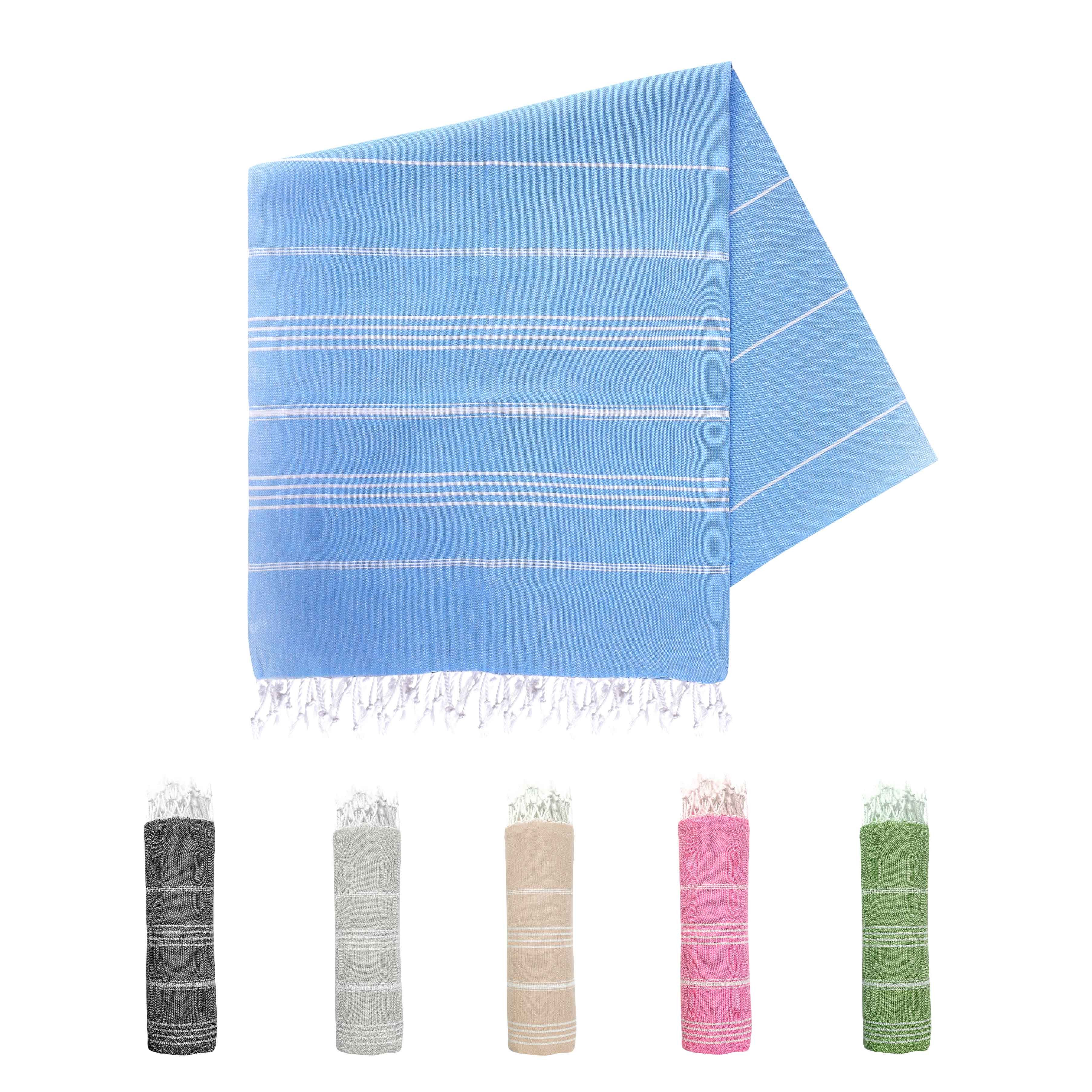 Turquoise Home Strandtuch Bliss XXL 200x220 cm Strandmatte, Picknickdecke günstig online kaufen