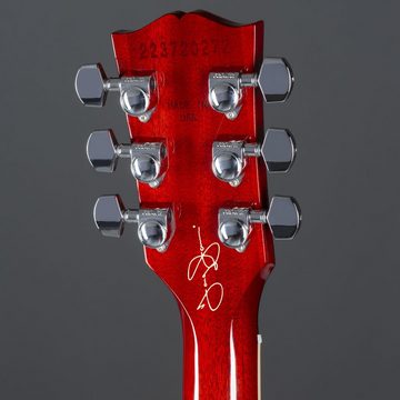 Gibson E-Gitarre, Tony Iommi SG Special Vintage Cherry Lefthand - E-Gitarre für Linksh