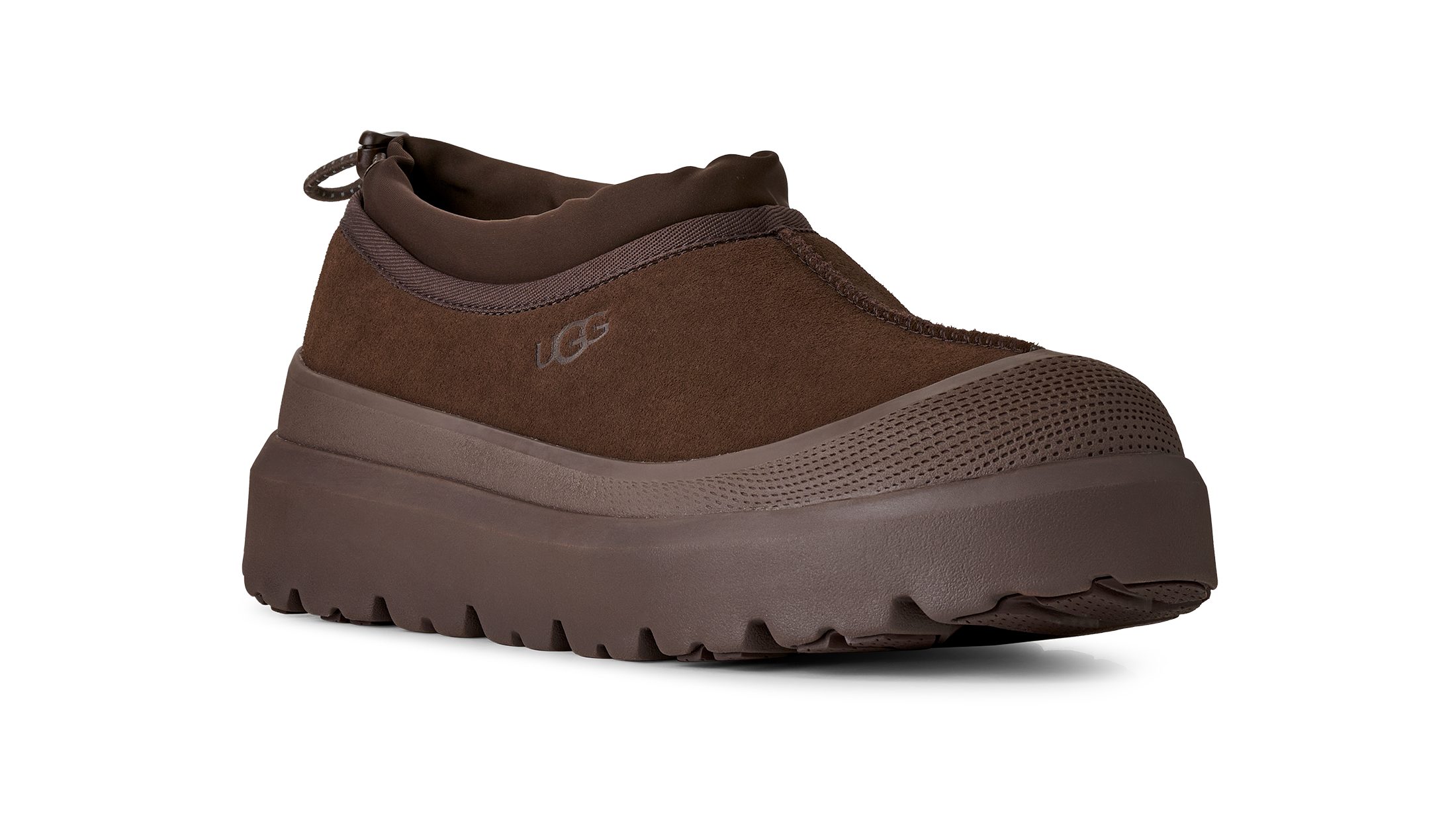 UGG M TASMAN WEATHER HYBRID Schlupfboots Mule, Schlupfschuh mit UGG-Prägung