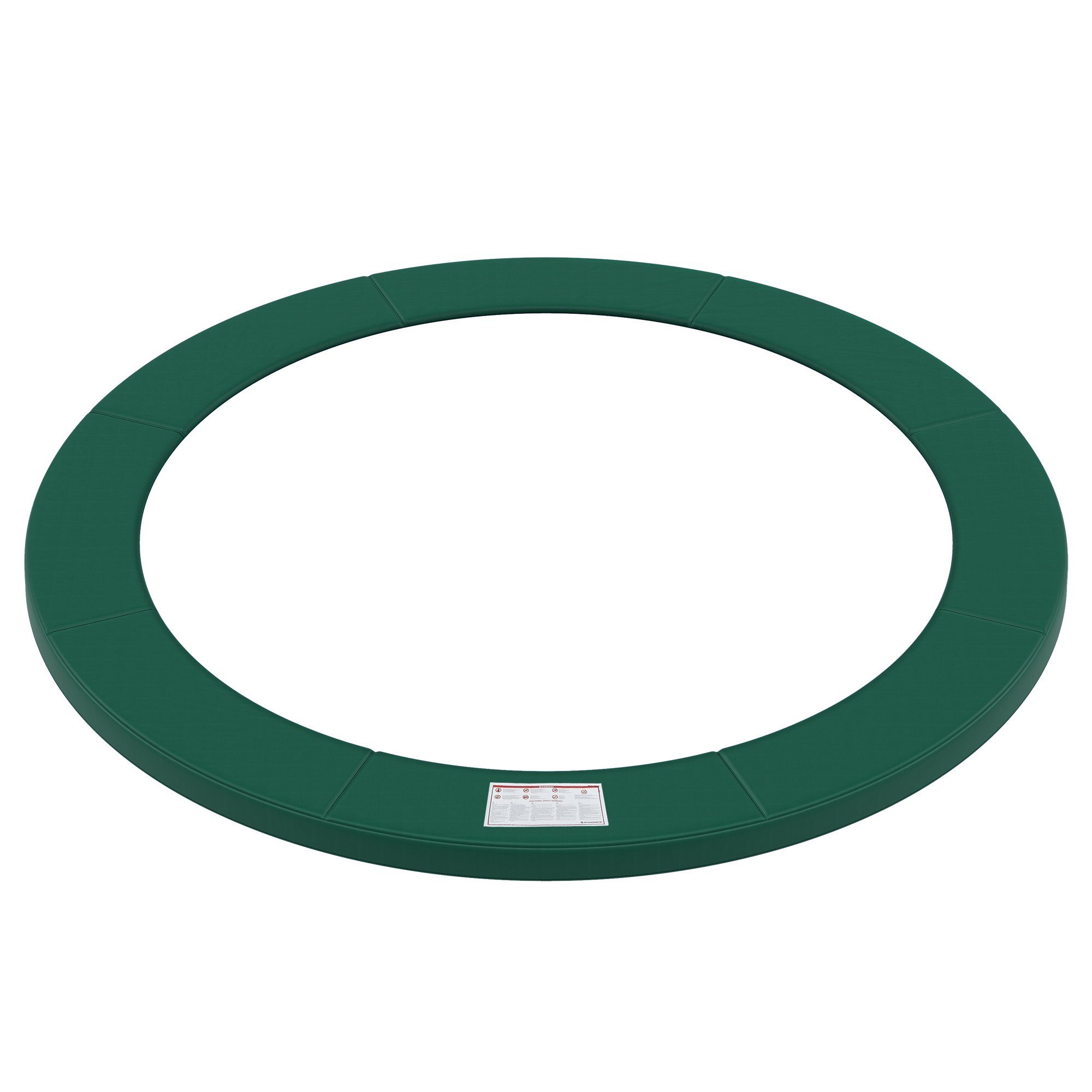 Trampolin-Abdeckplane Ø 305 cm, Randschutz
