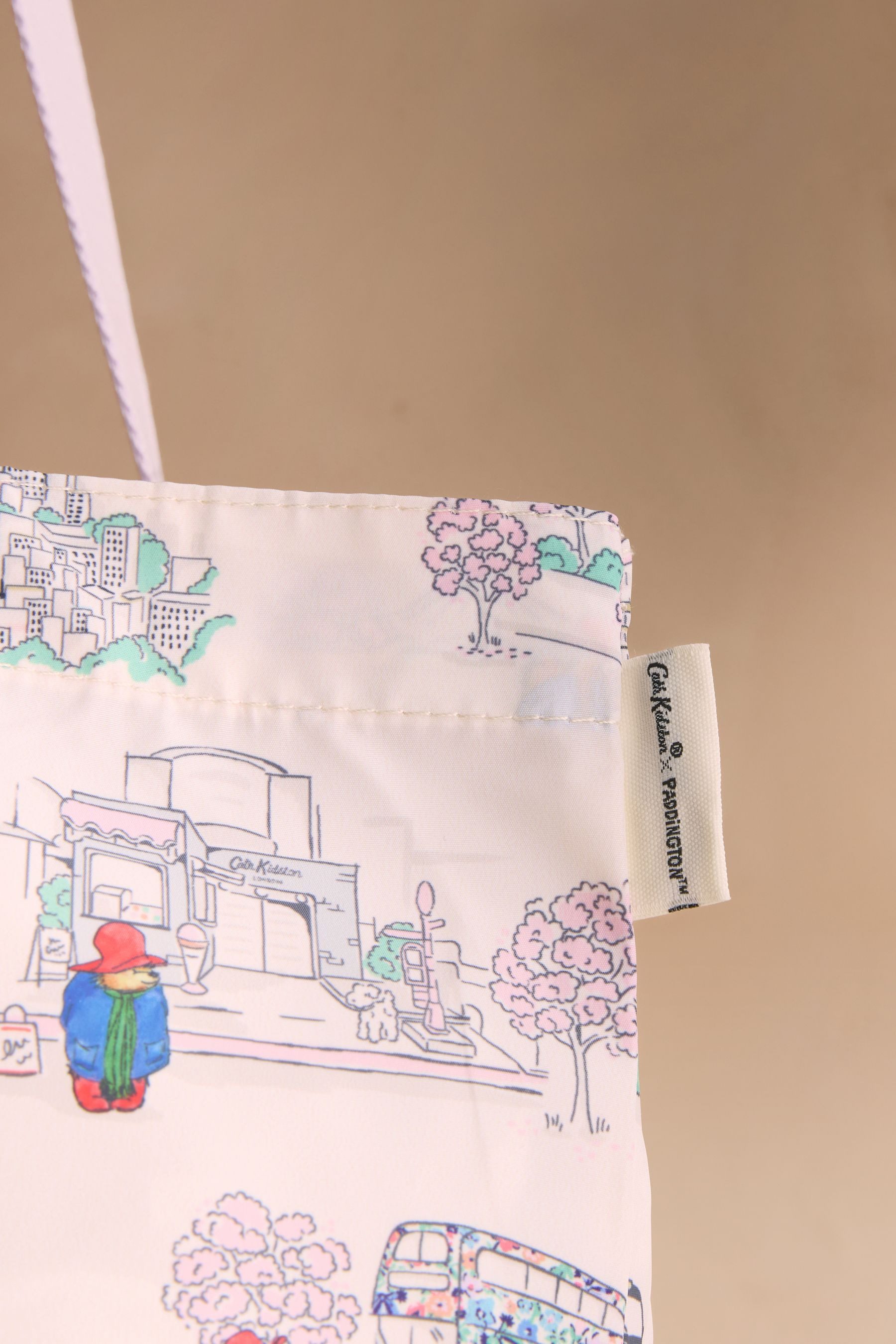 Cath Kidston Einkaufsshopper Cath Kidston faltbarer Shopper, Paddington