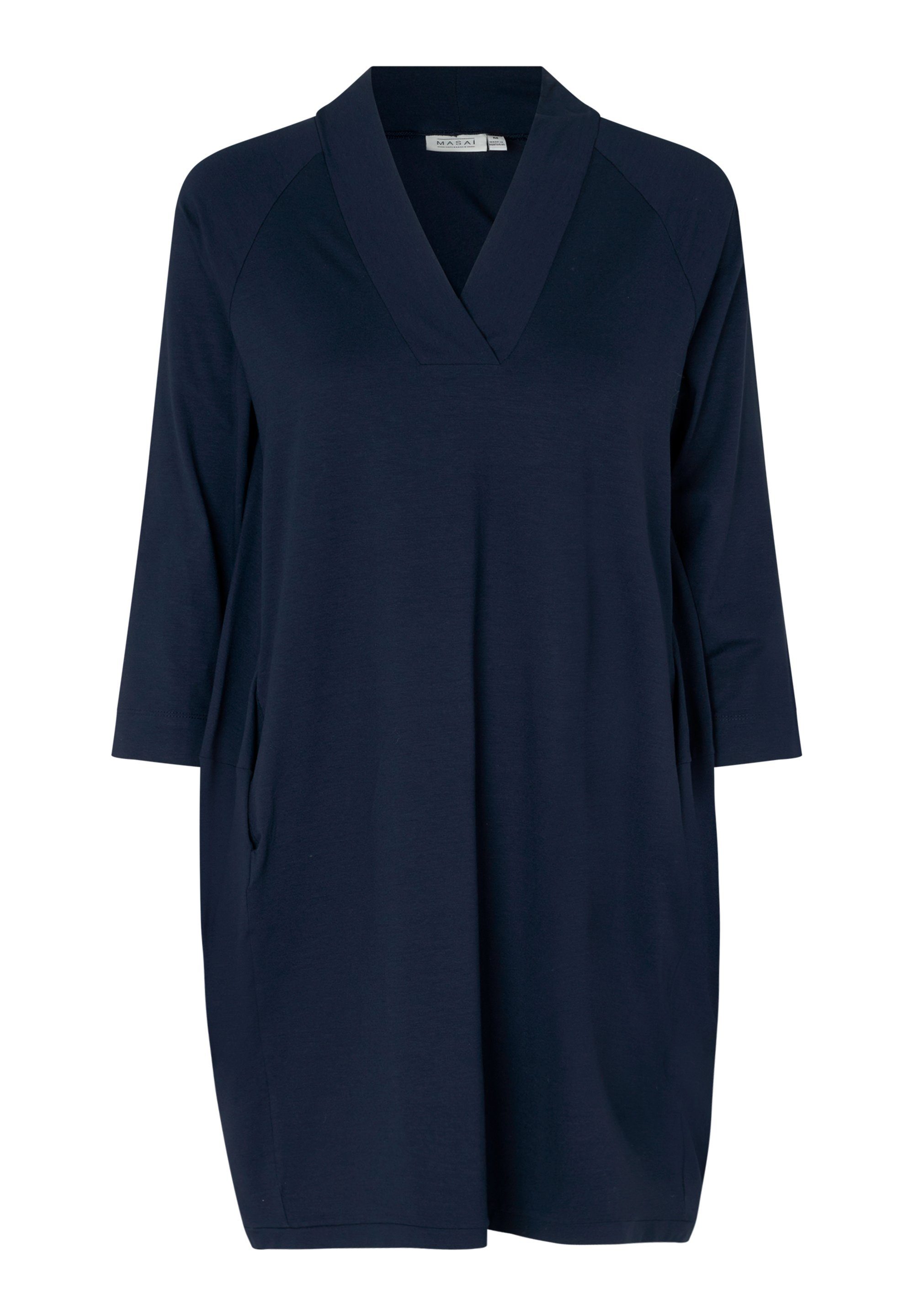 Masai Tunikakleid MaGritta Sanfte Haptik, ruhige Linien, müheloser Chic günstig online kaufen