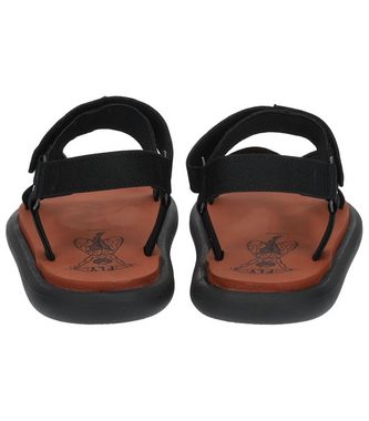 Fly London Sandalen Leder Riemchensandalette