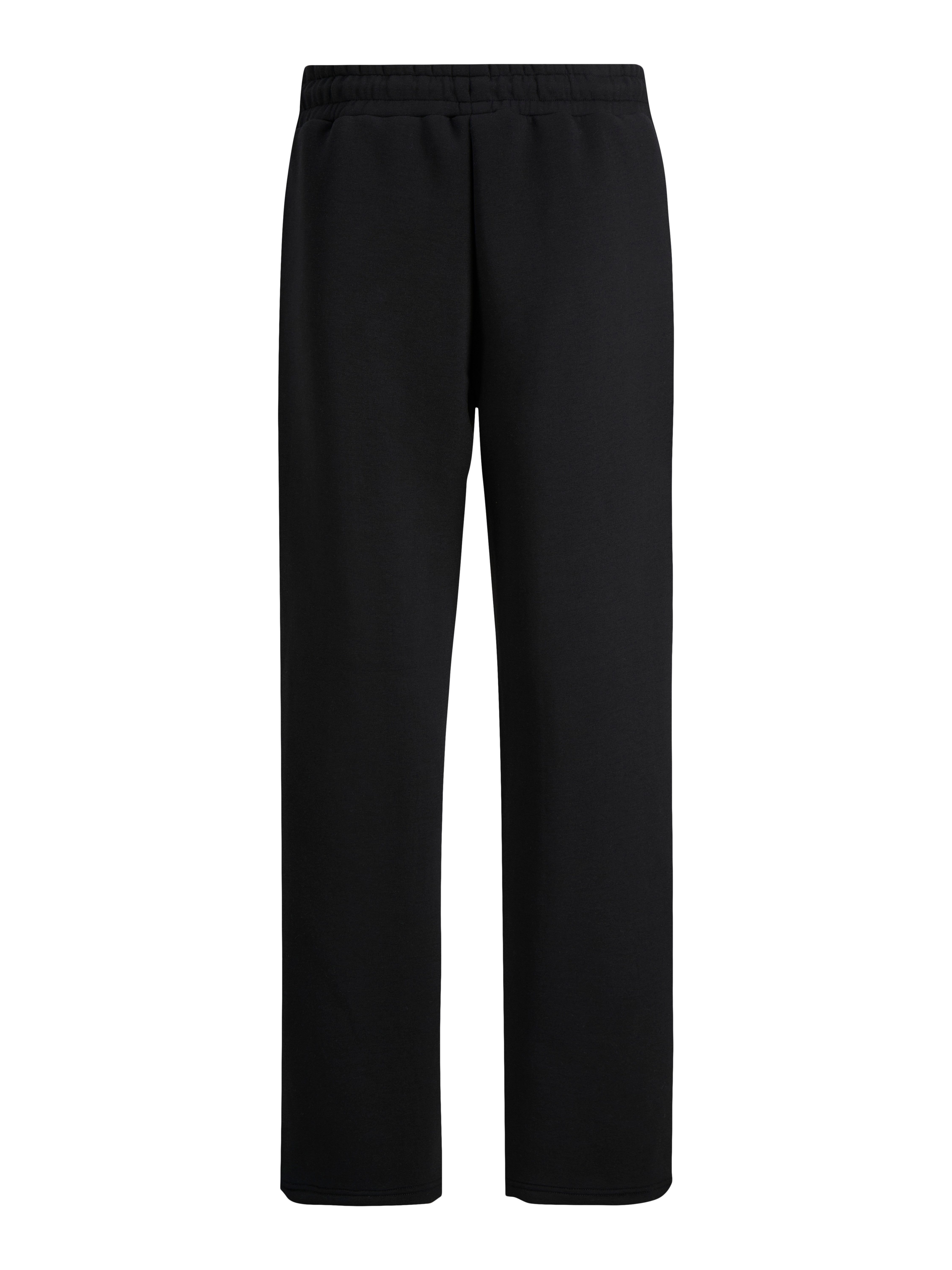Jack & Jones Sweathose JPSTBILL LEGACY SCUBA UNC SWT PANTS NOOS Materialmix, locker geschnitten – Bild 5 von 5