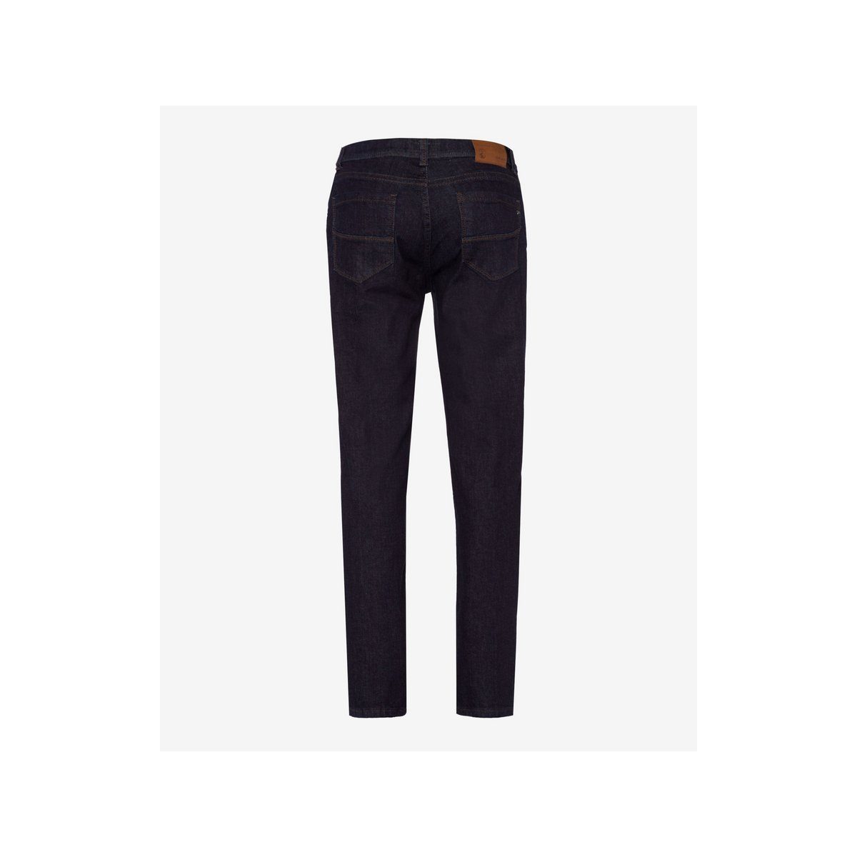 Brax 5-Pocket-Jeans (1-tlg) blau