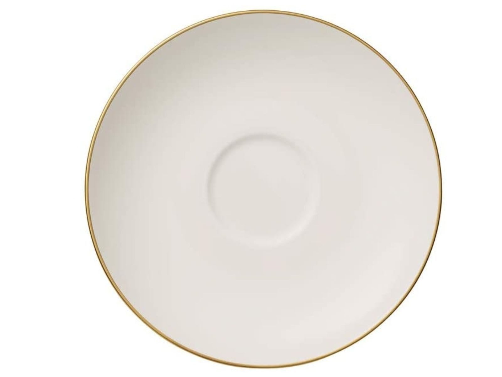 Untertasse Signature Anmut Gold Teeuntertasse 15 cm