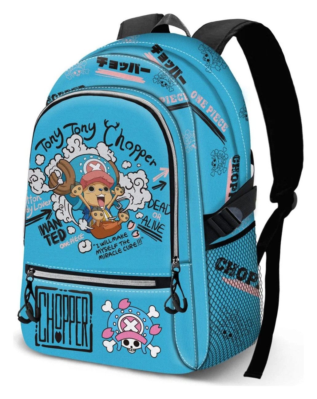 Karactermania Rucksack One Piece Fight Rucksack 3.0 Chopper