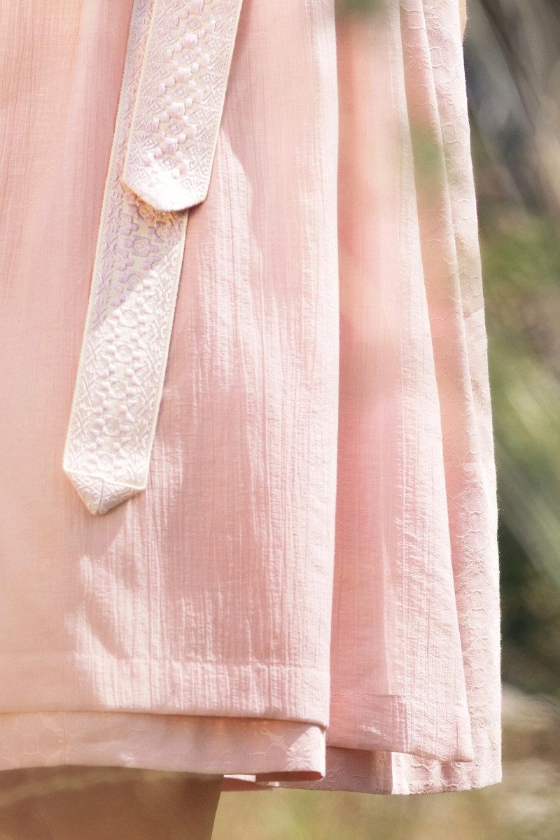 MarJo Dirndl Midi Dirndl 2tlg. - LANDL - blush