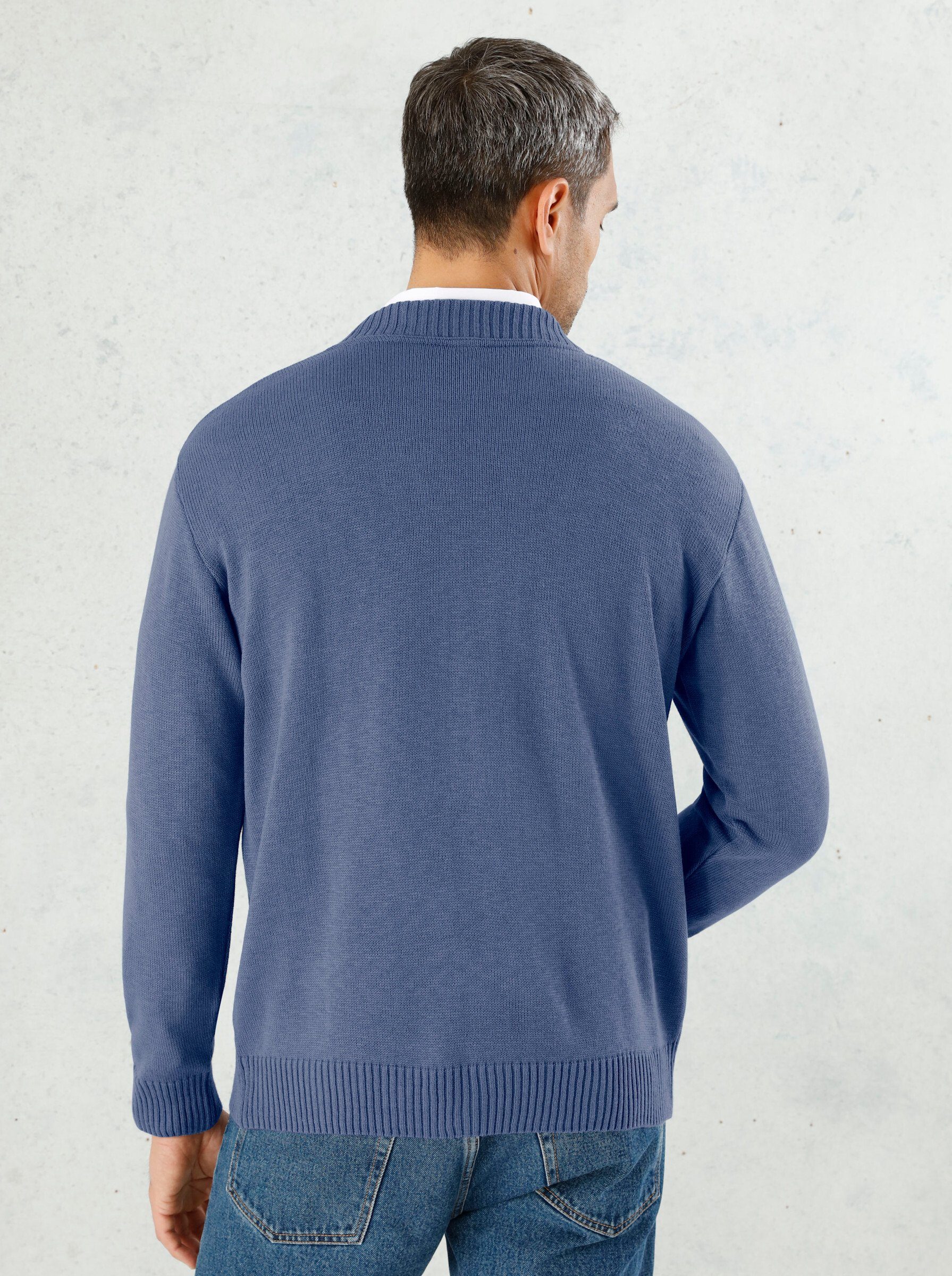 Sieh an! Strickjacke Strickjacke . günstig online kaufen