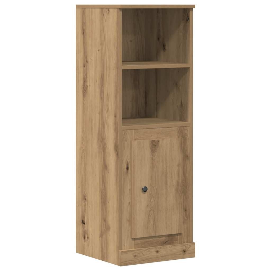 vidaXL Highboard Highboard Artisan-Eiche 36x35,5x103,5 cm günstig online kaufen