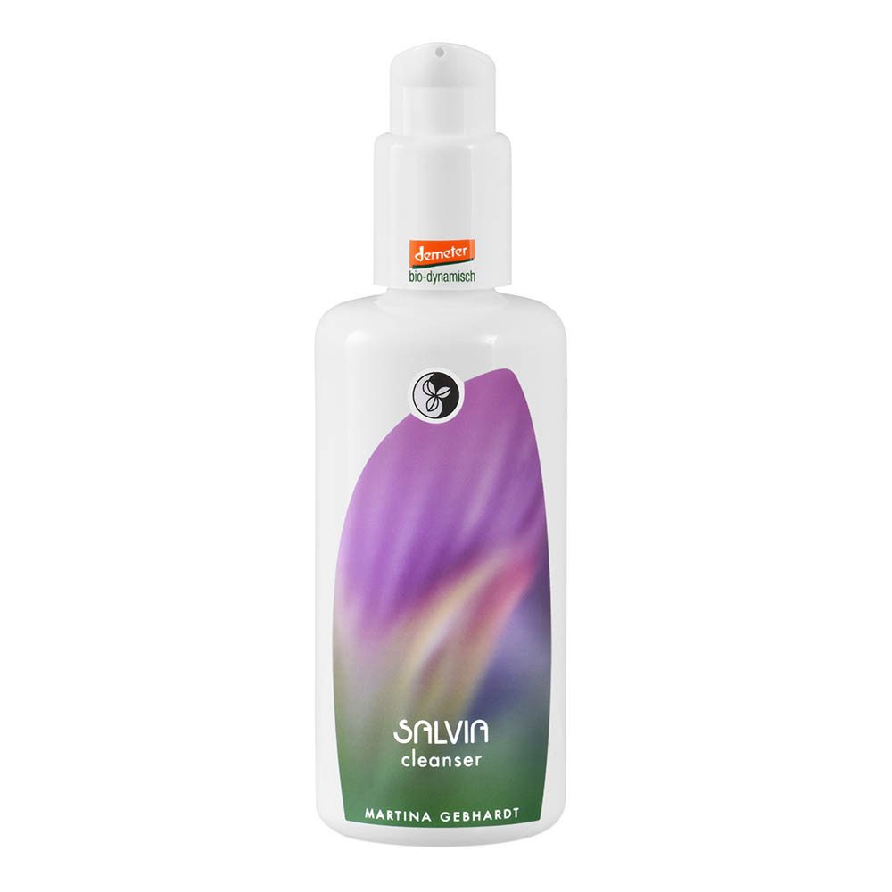 Martina Gebhardt Gesichts-Reinigungsmilch Salvia - Cleanser 150ml