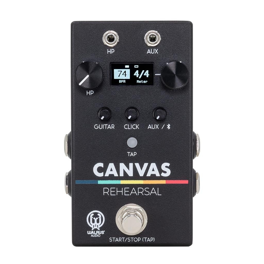 Walrus Audio E-Gitarre Walrus Audio Canvas Rehearsal