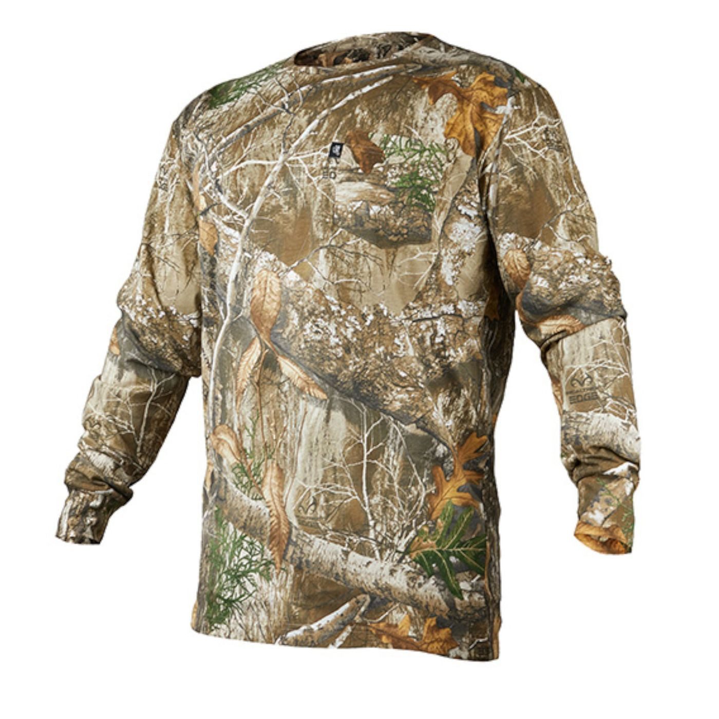 fortis T-Shirt Fortis T-Shirt Realtree Long Sleeve - Angelshirt