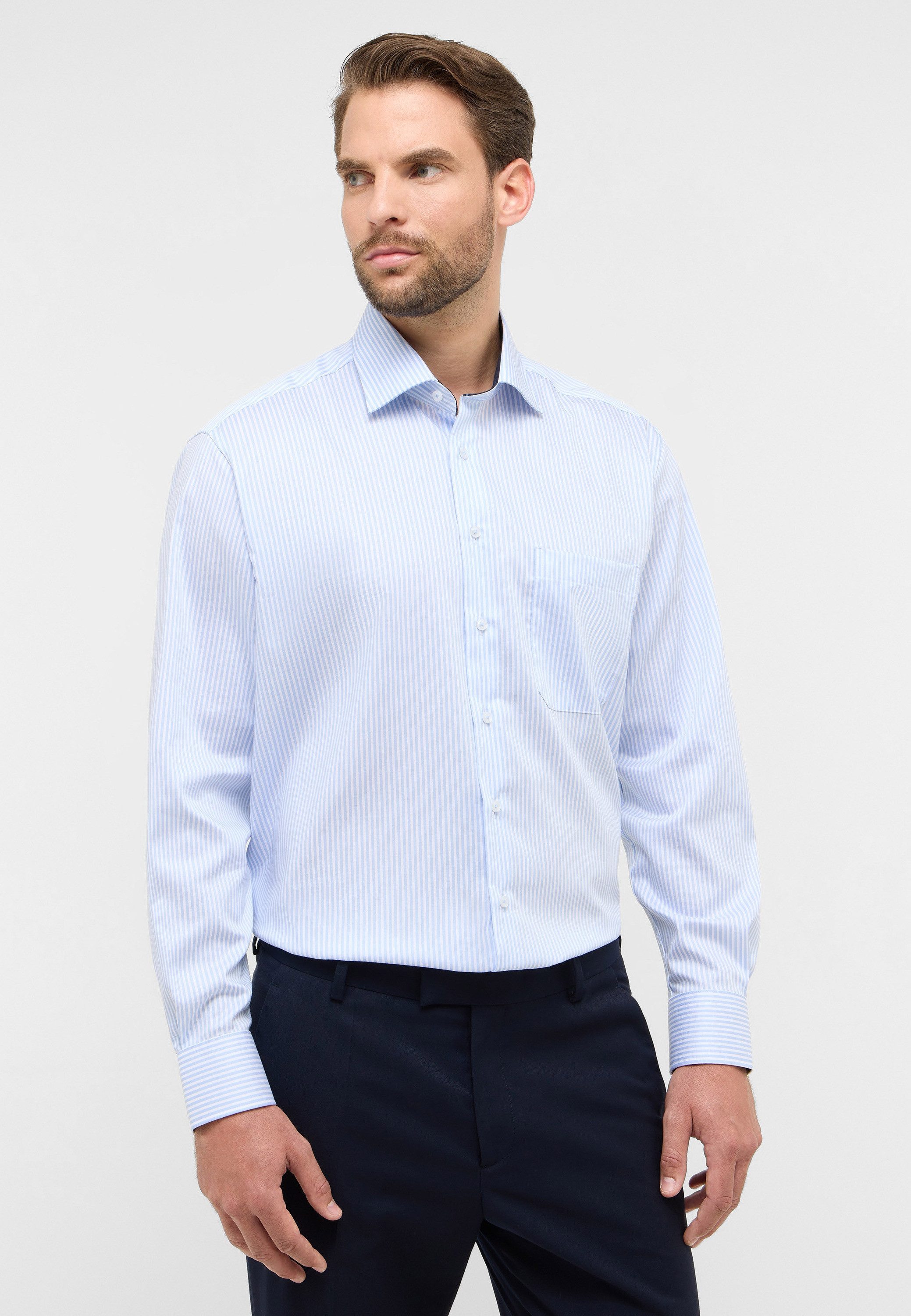 Langarmhemd COMFORT FIT