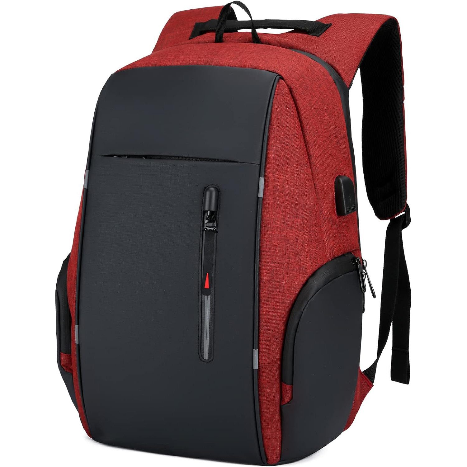 REDOM Laptoprucksack Laptop Rucksack Rucksäcke Schulrucksack günstig online kaufen