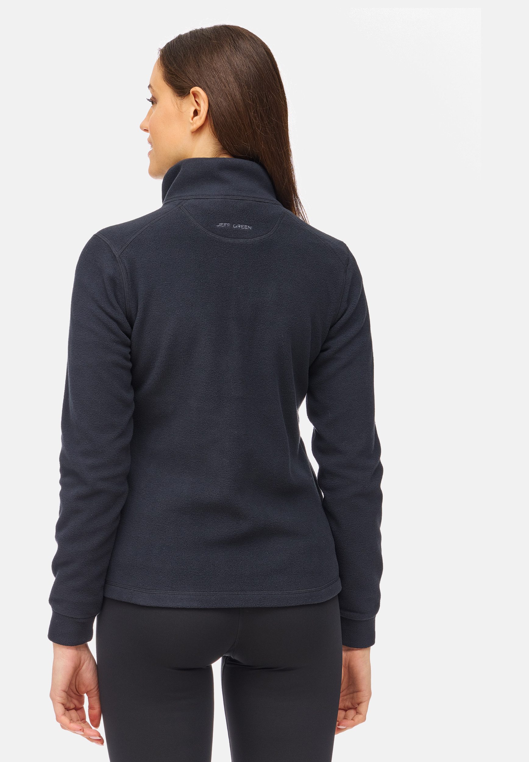 Jeff Green Fleecejacke Nanna