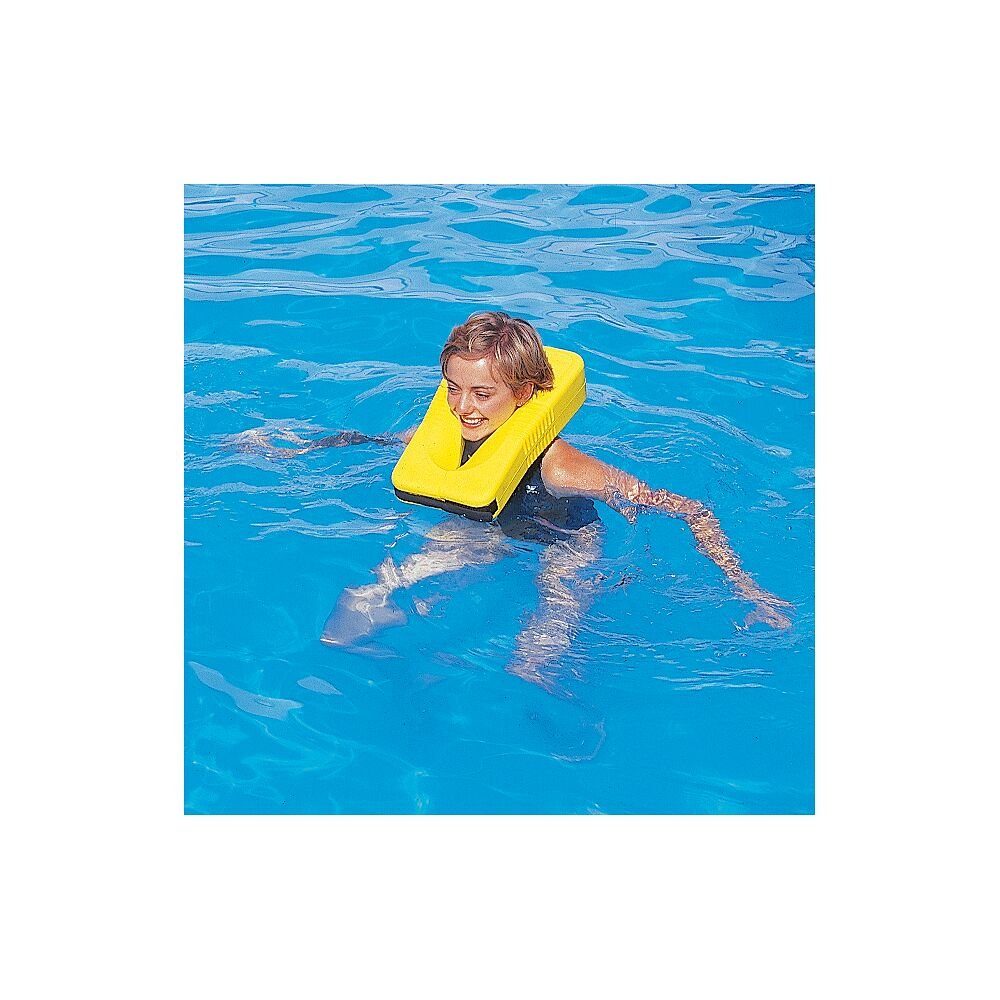 Sport-Thieme Schwimmhilfe Halsschwimmkragen, Geeignet für Erwachsene