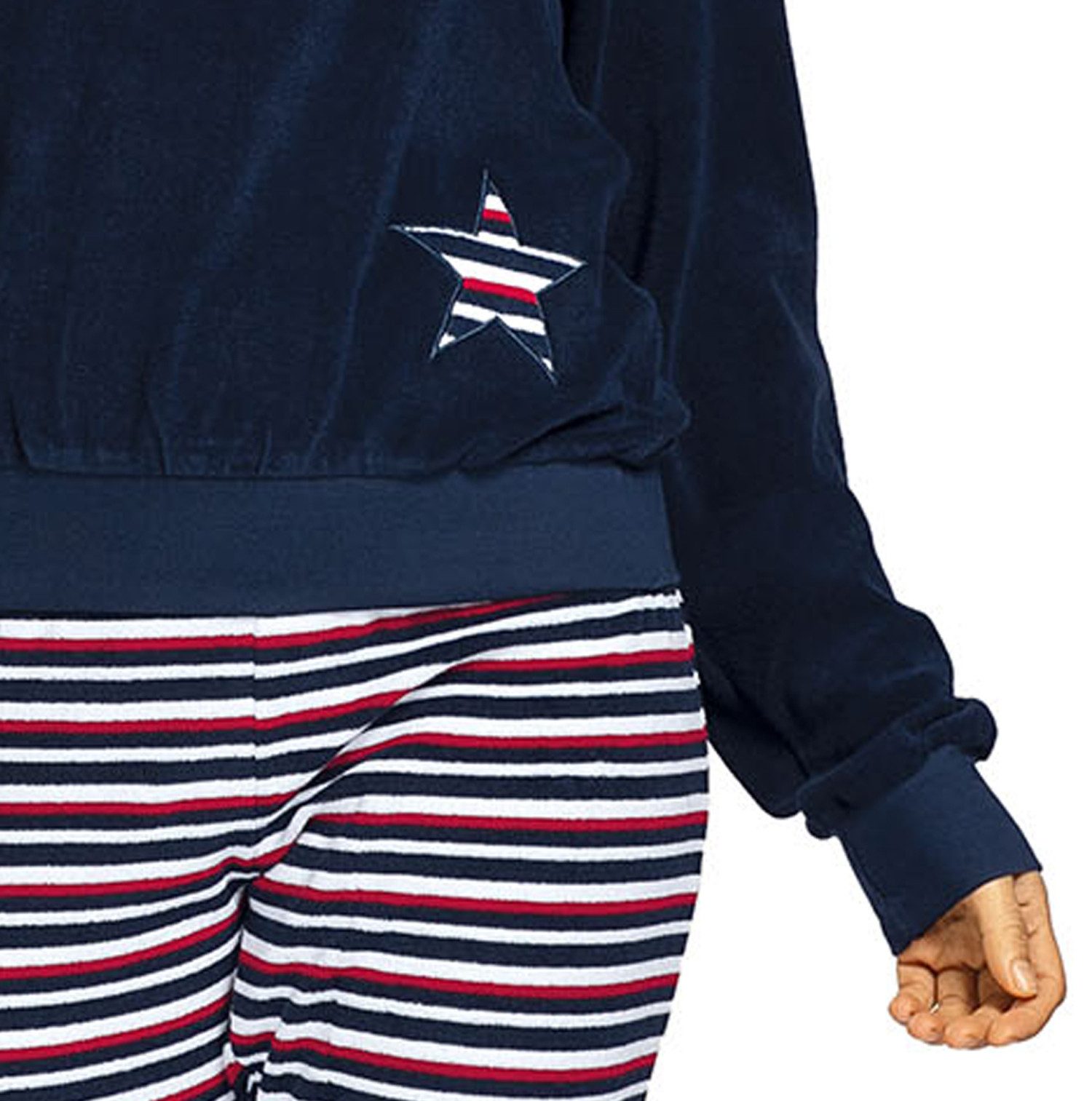 comtessa Schlafanzug Lovely Dreams (Set, 2 tlg., 2-teilig) Damen Pyjama lan günstig online kaufen