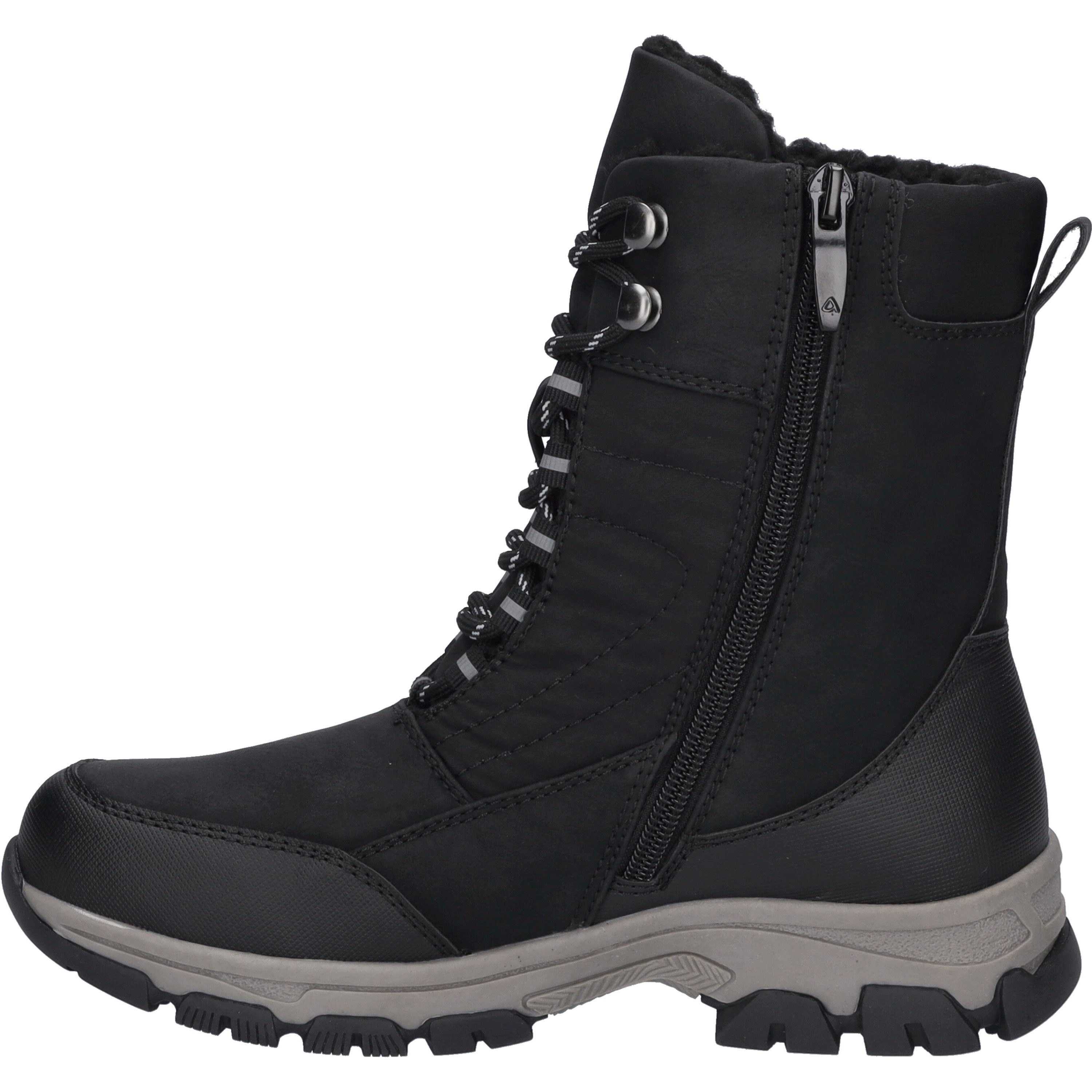Westland Chambery 02,schwarz Stiefel