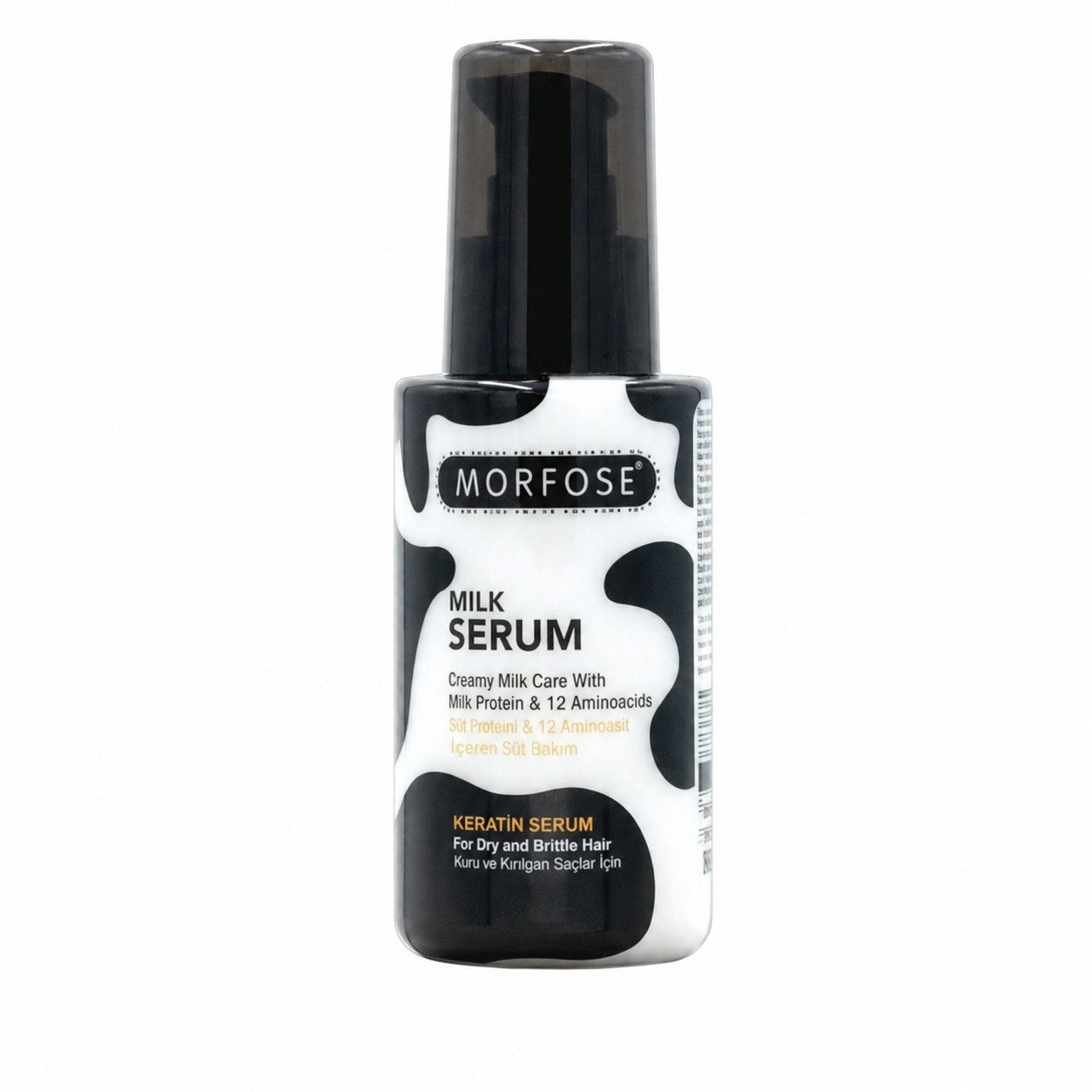 Morfose Haaröl Morfose - Hair Care Oil - Argan, MilkTherapy - 2 Varianten