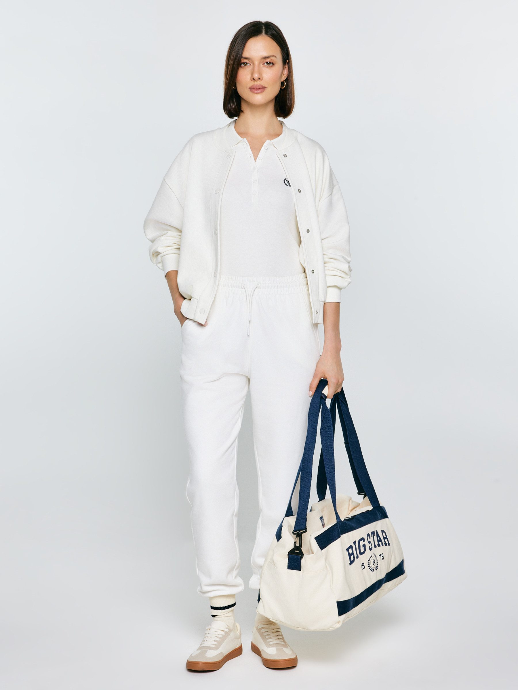 BIG STAR Sweatshirt PIXELINA