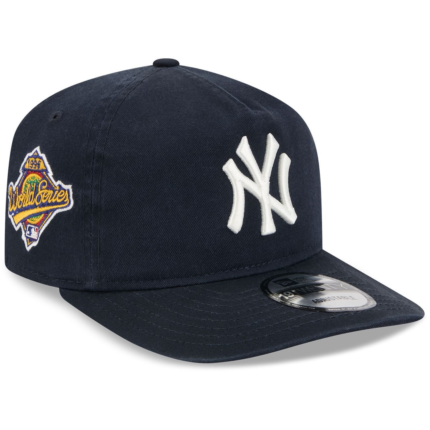 New Era Snapback Cap 19Twenty WASHED New York Yankees