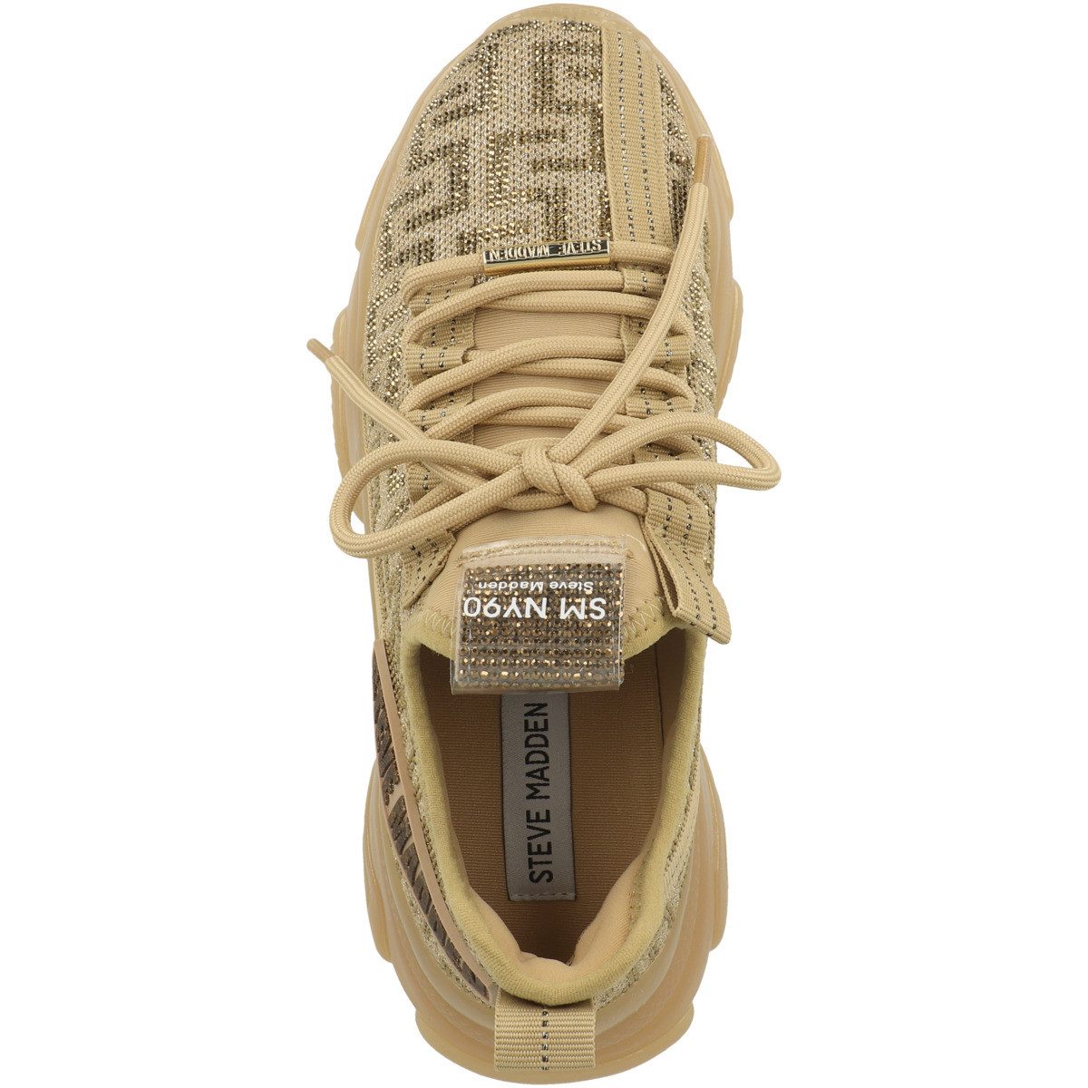 STEVE MADDEN Maxout Damen Sneaker Turnschuhe, günstig online kaufen