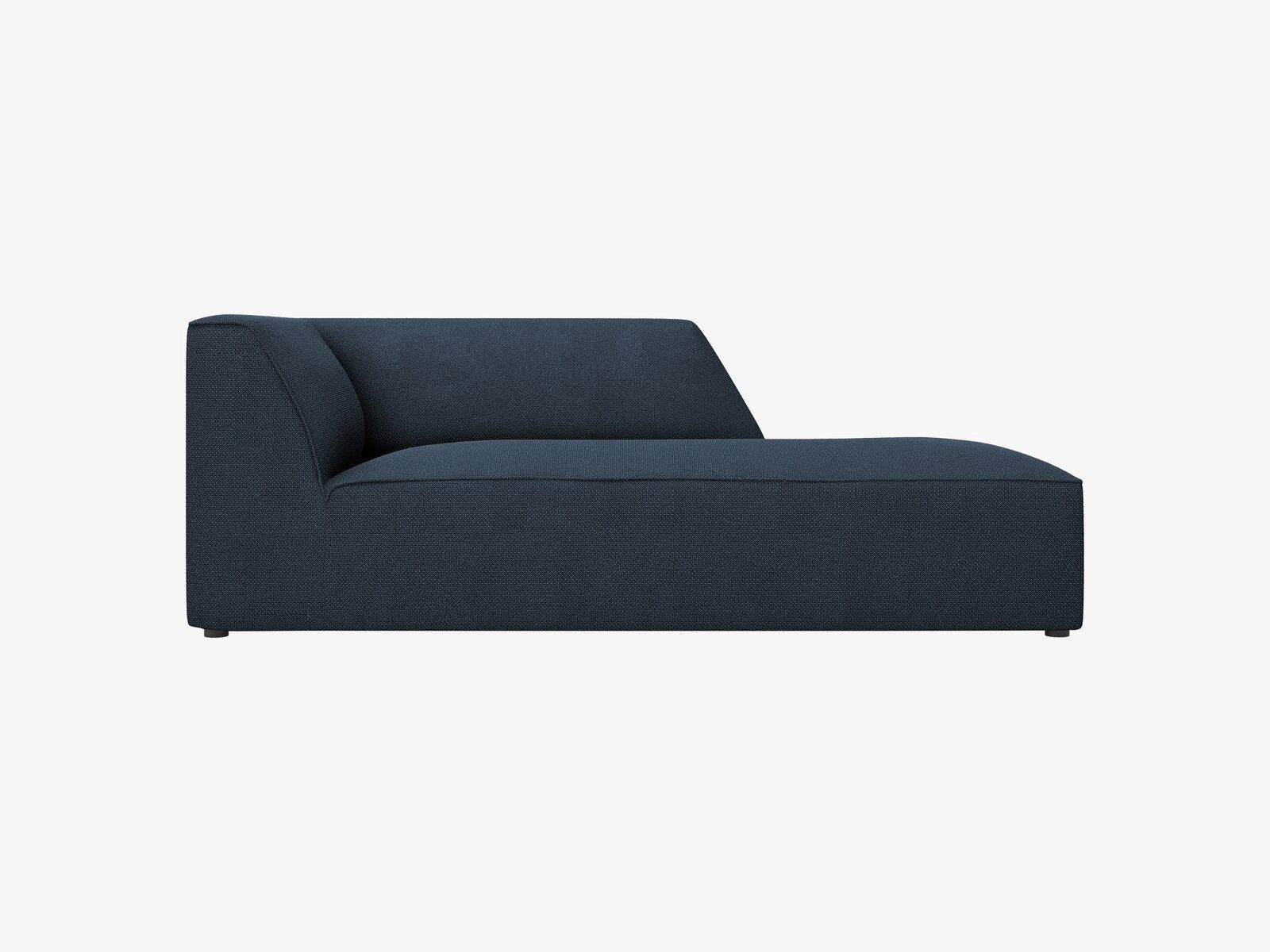 Micadoni Recamiere Ruby, 1-Sitzer, 180 cm breit