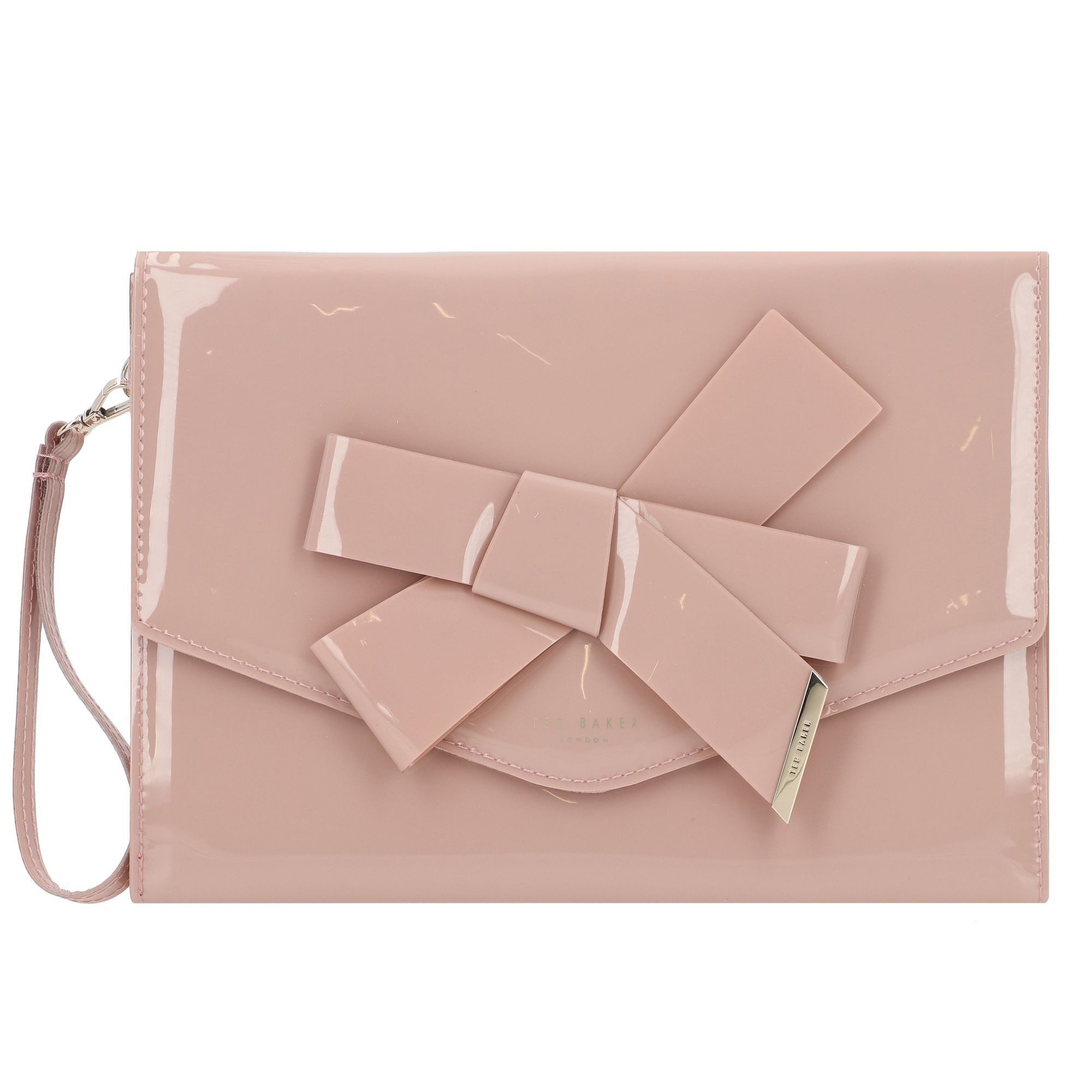 Ted Baker Clutch, PVC