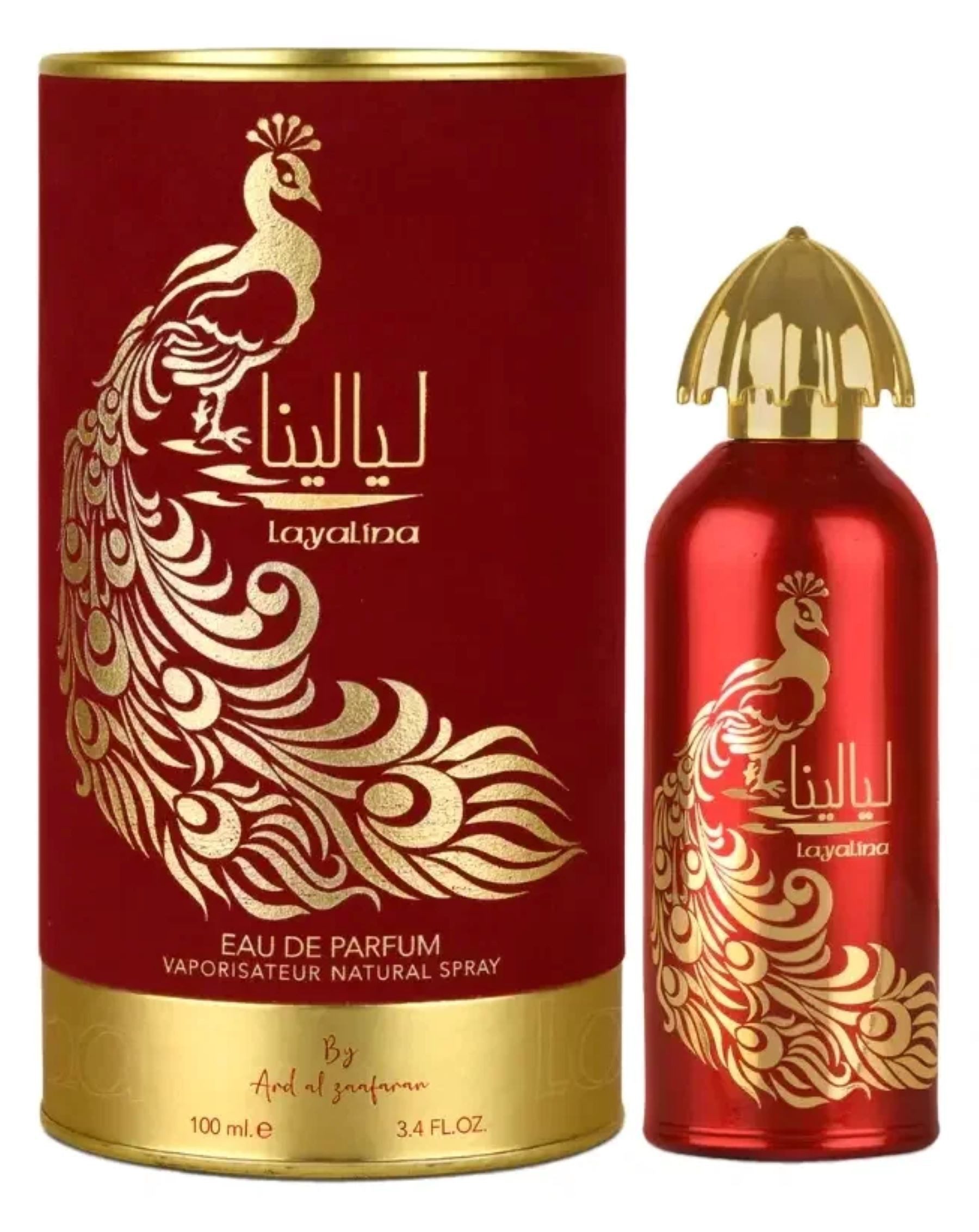 Ard Al Zaafaran Eau de Parfum Layalina Eau de Parfum 100ml