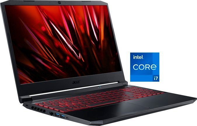 Acer Nitro 5 AN515-57-79J2 Gaming-Notebook (39,62 cm/15,6 Zoll, Intel Core