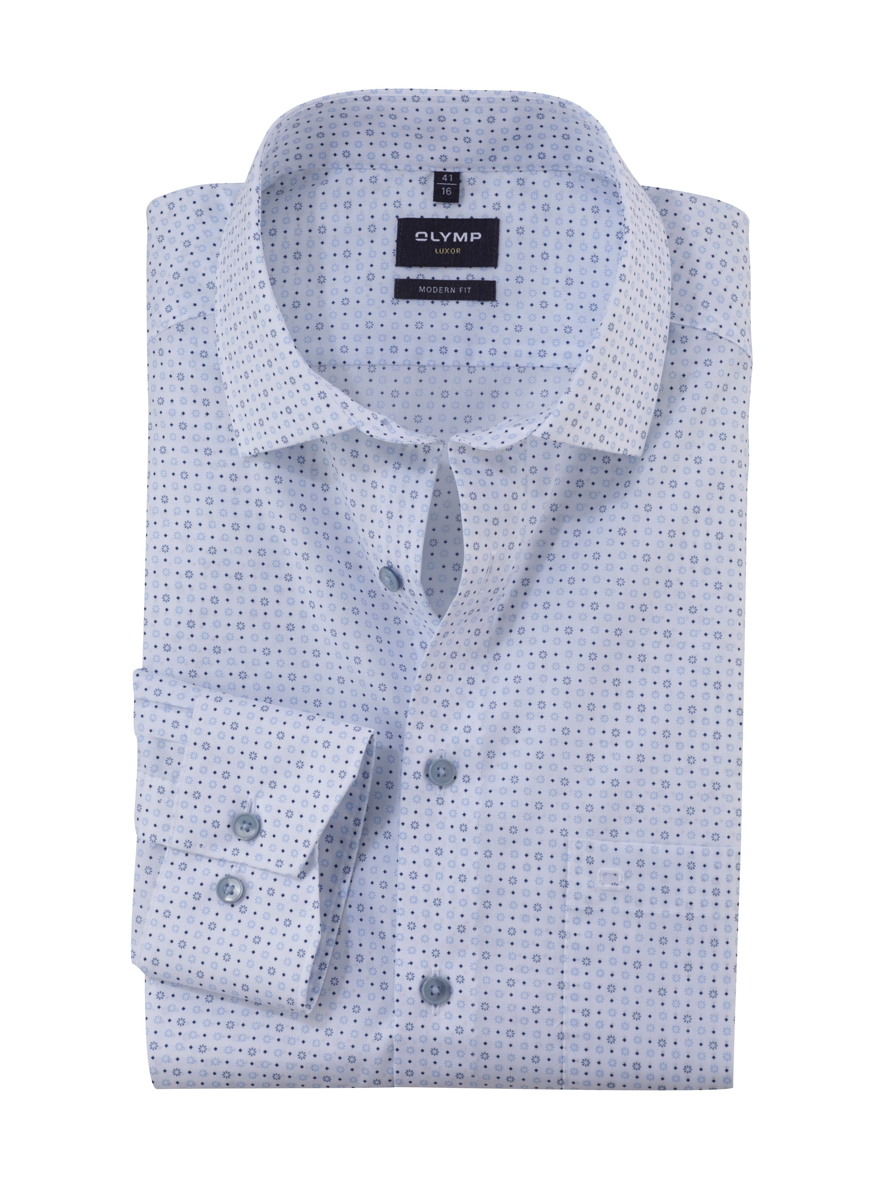 Businesshemd Luxor modern fit