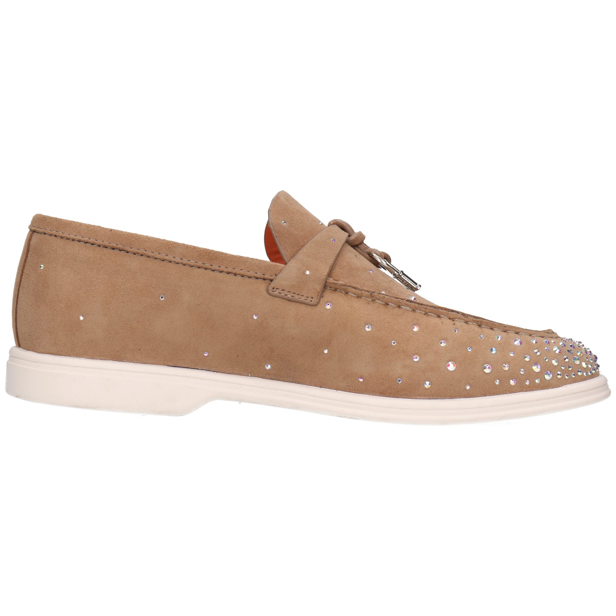 Melvin & Hamilton Adley 3 Leder-Loafers für Damen Loafer Flache Absätze, Ec günstig online kaufen