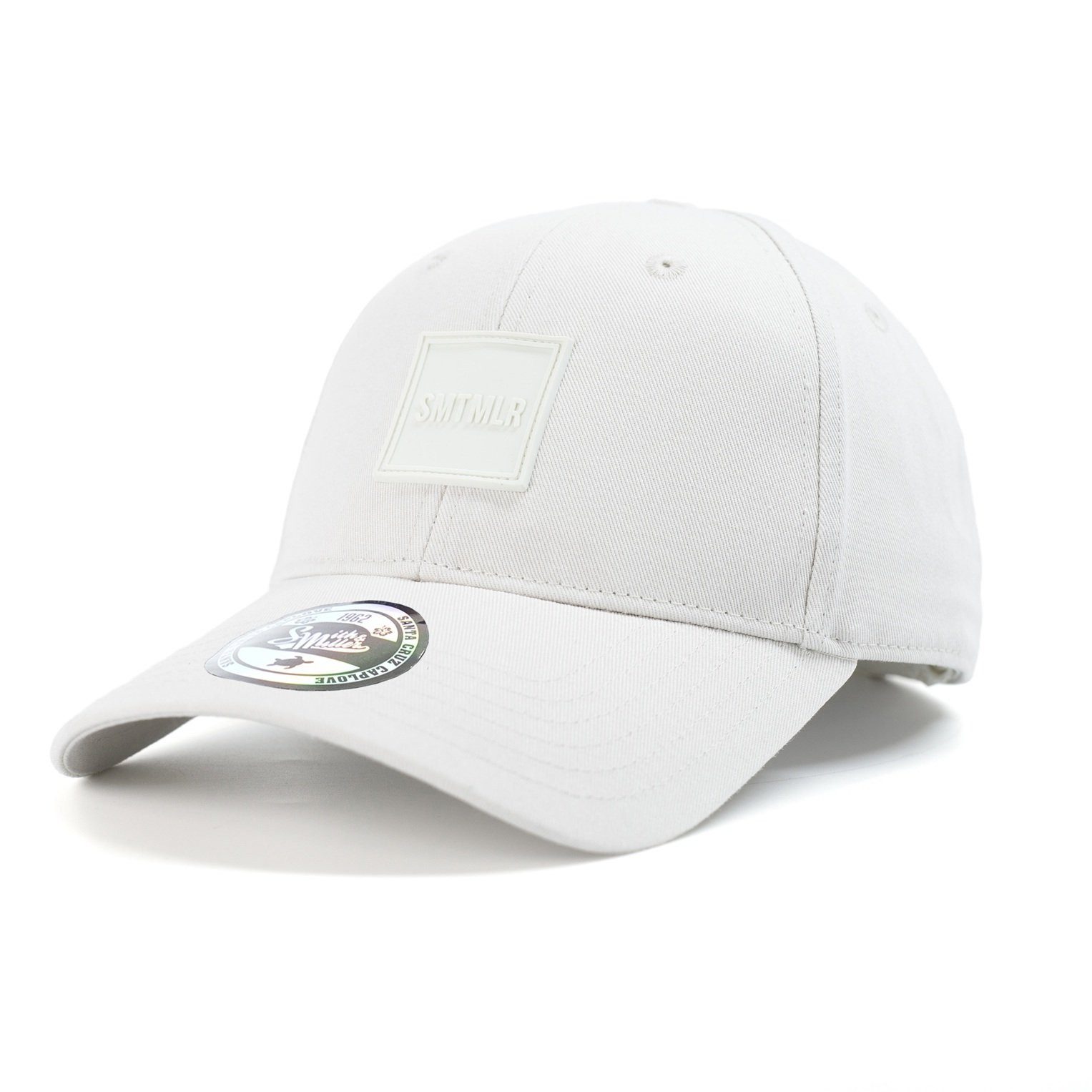 Smith & Miller Baseball Cap Dakota Cap cloud weiss - 1 Stück